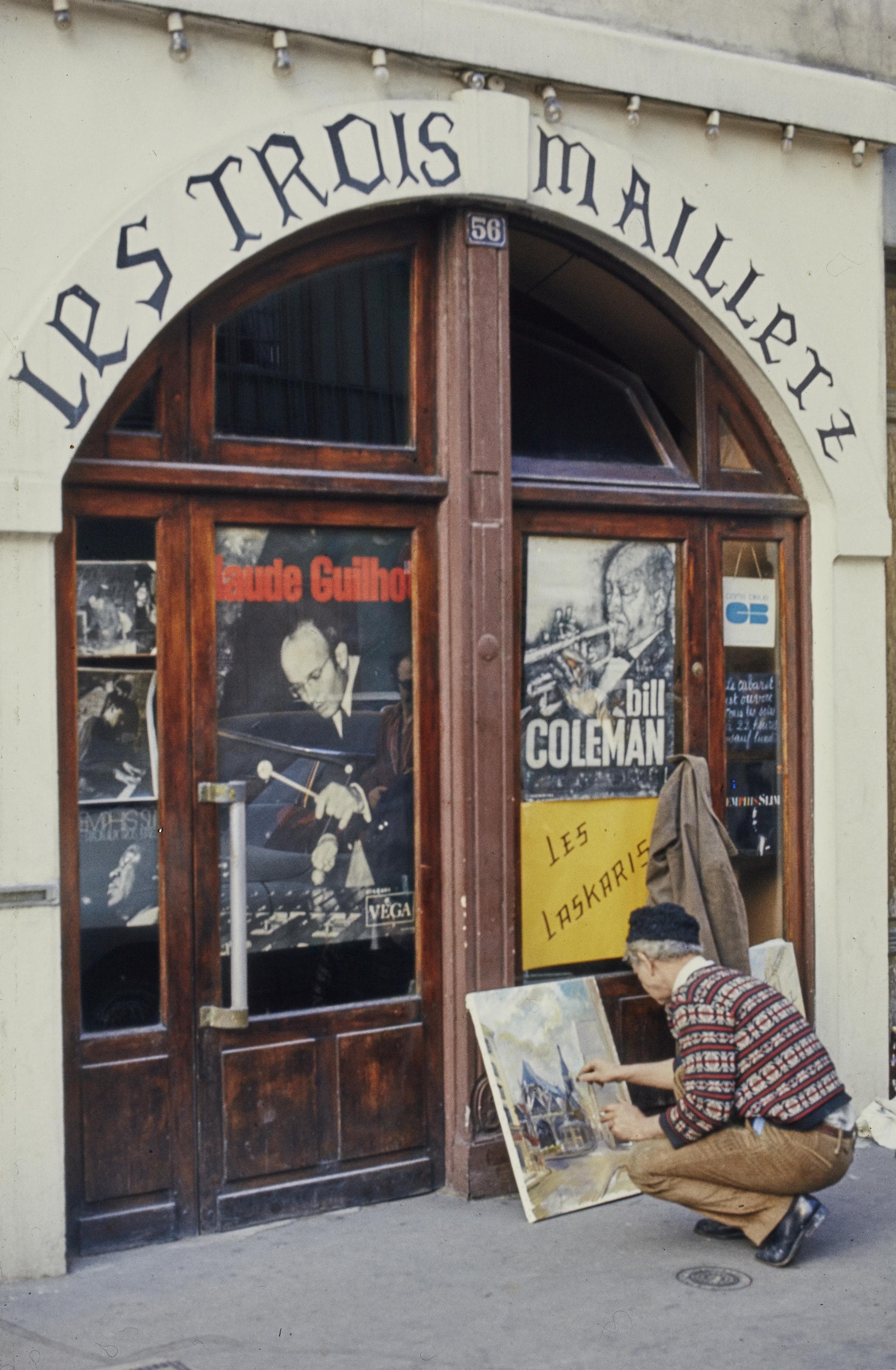 Photo d'archive