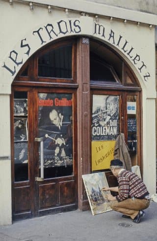 Photo d'archive