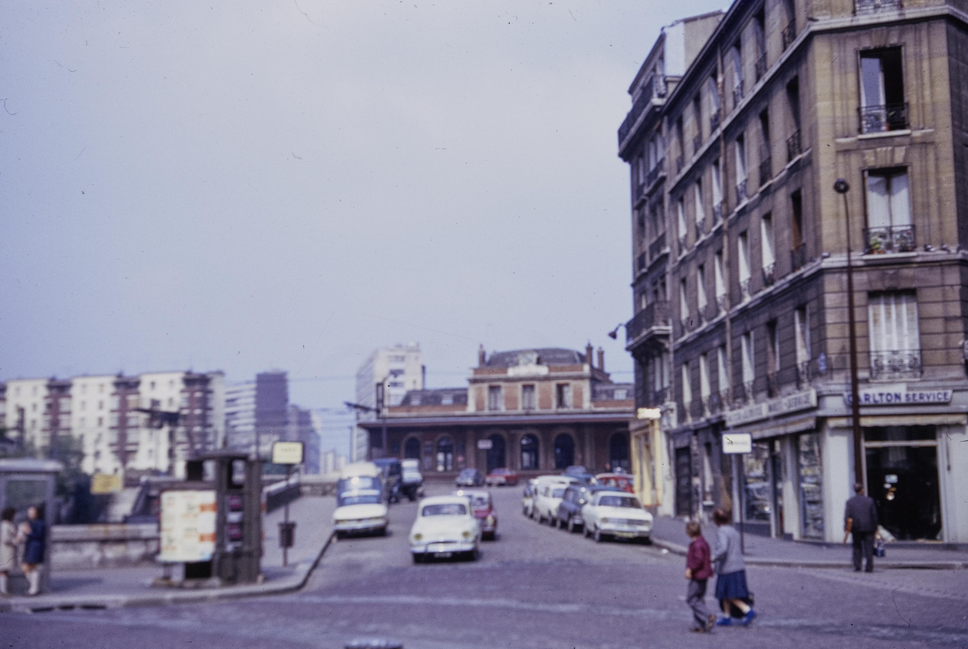 Photo d'archive