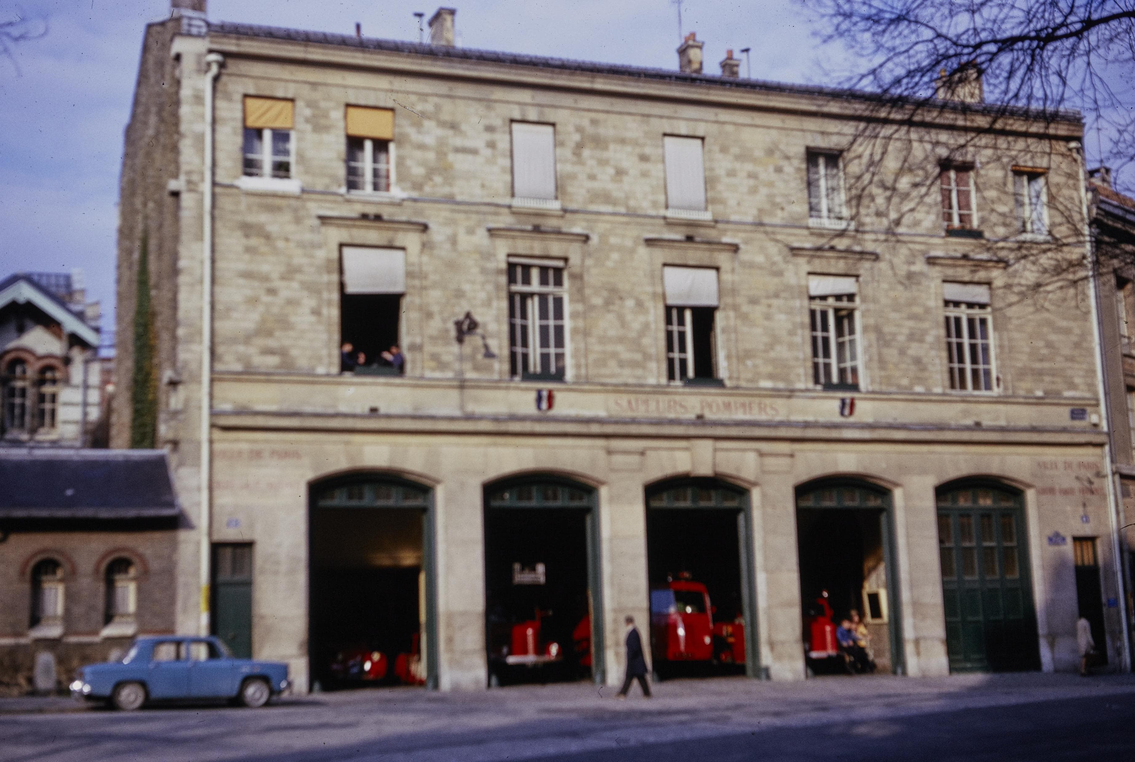 Photo d'archive