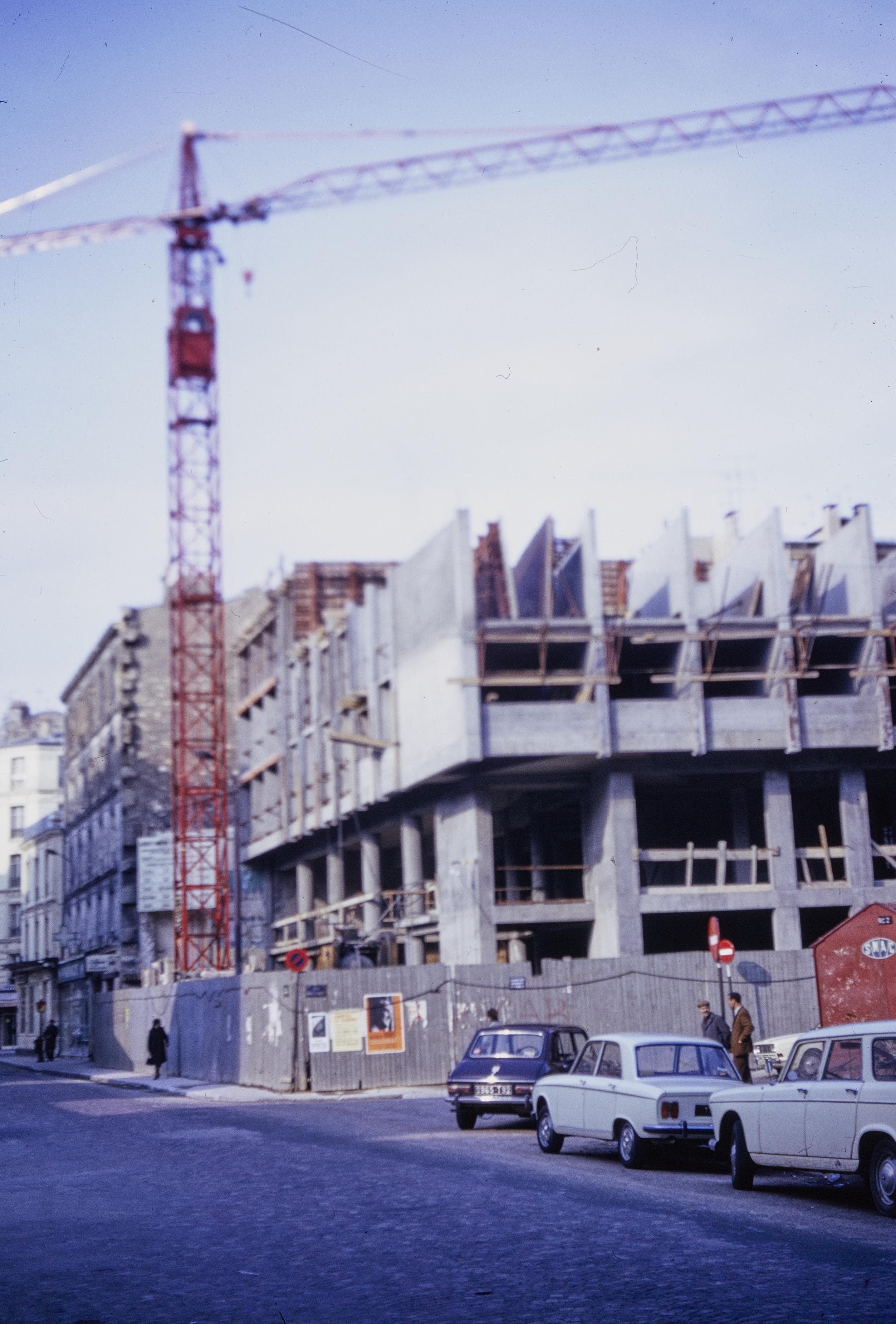 Photo d'archive