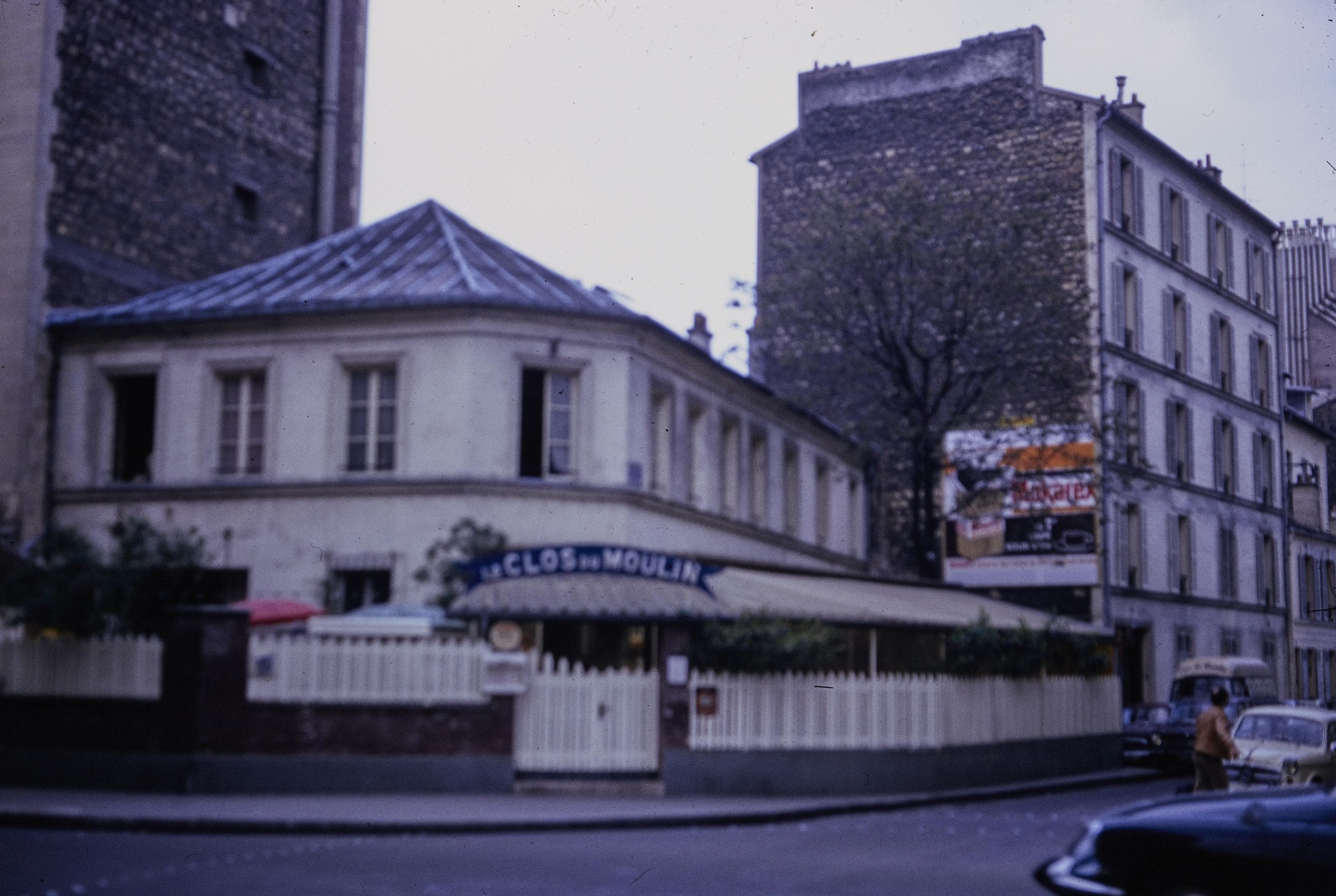 Photo d'archive