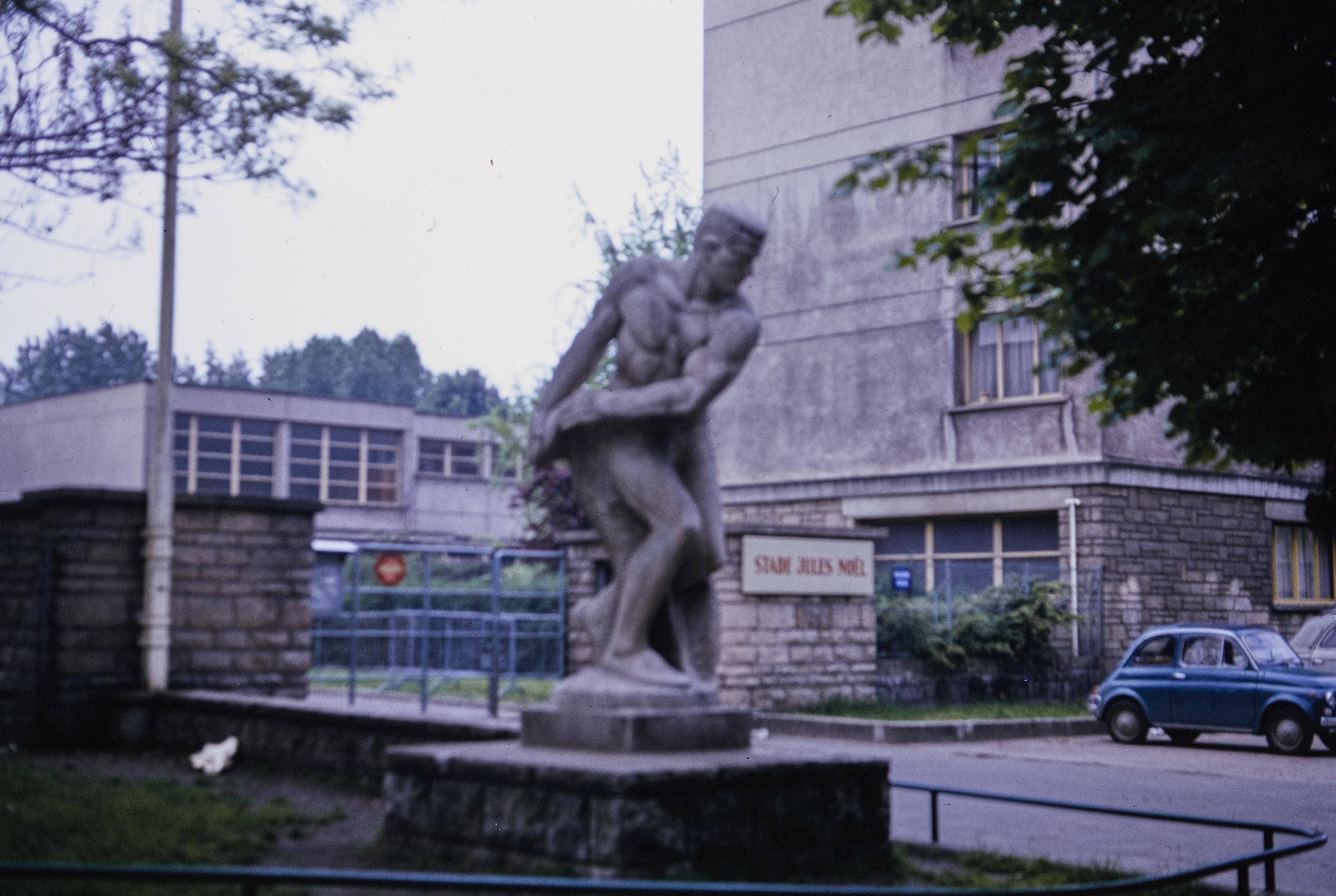 Photo d'archive