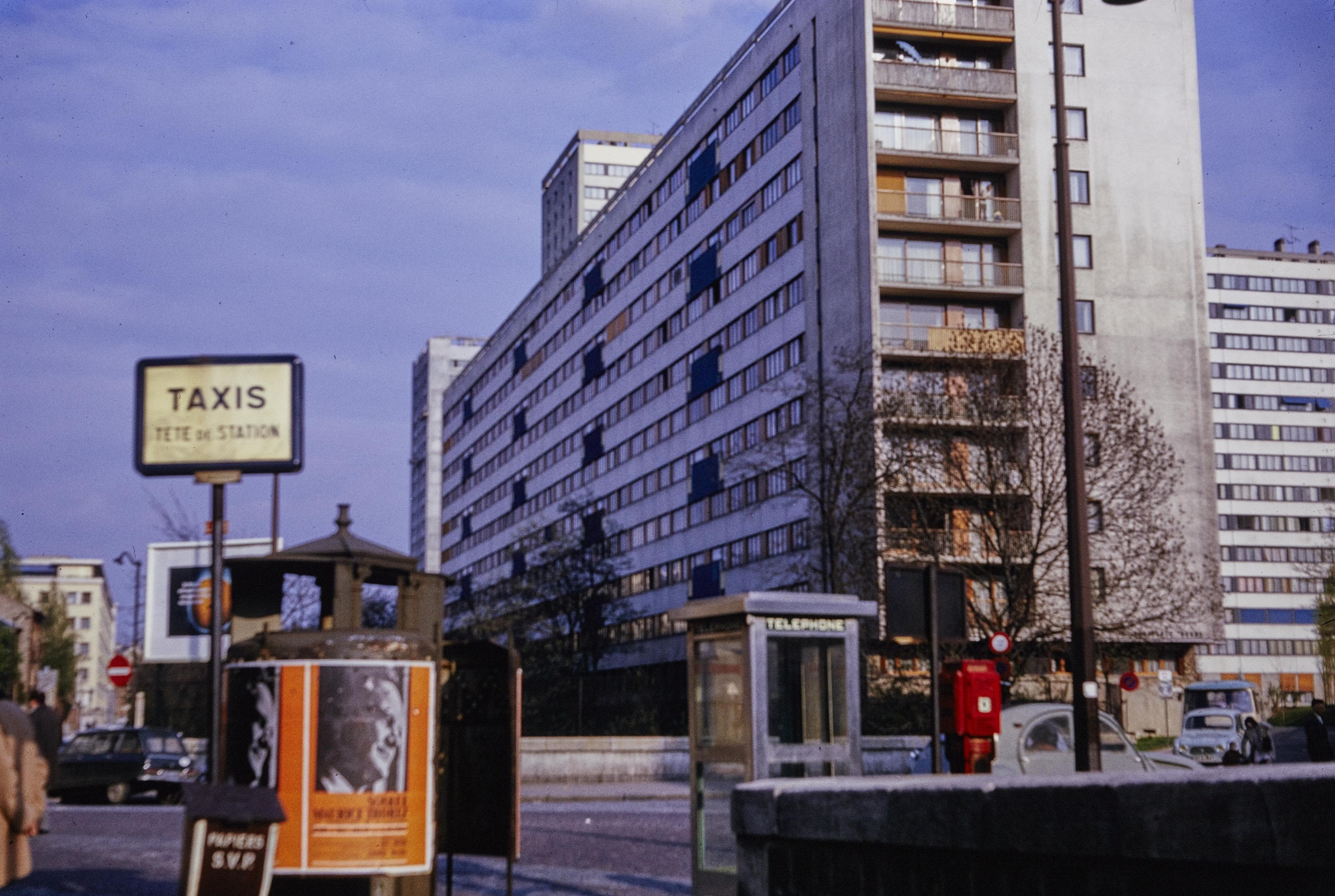 Photo d'archive