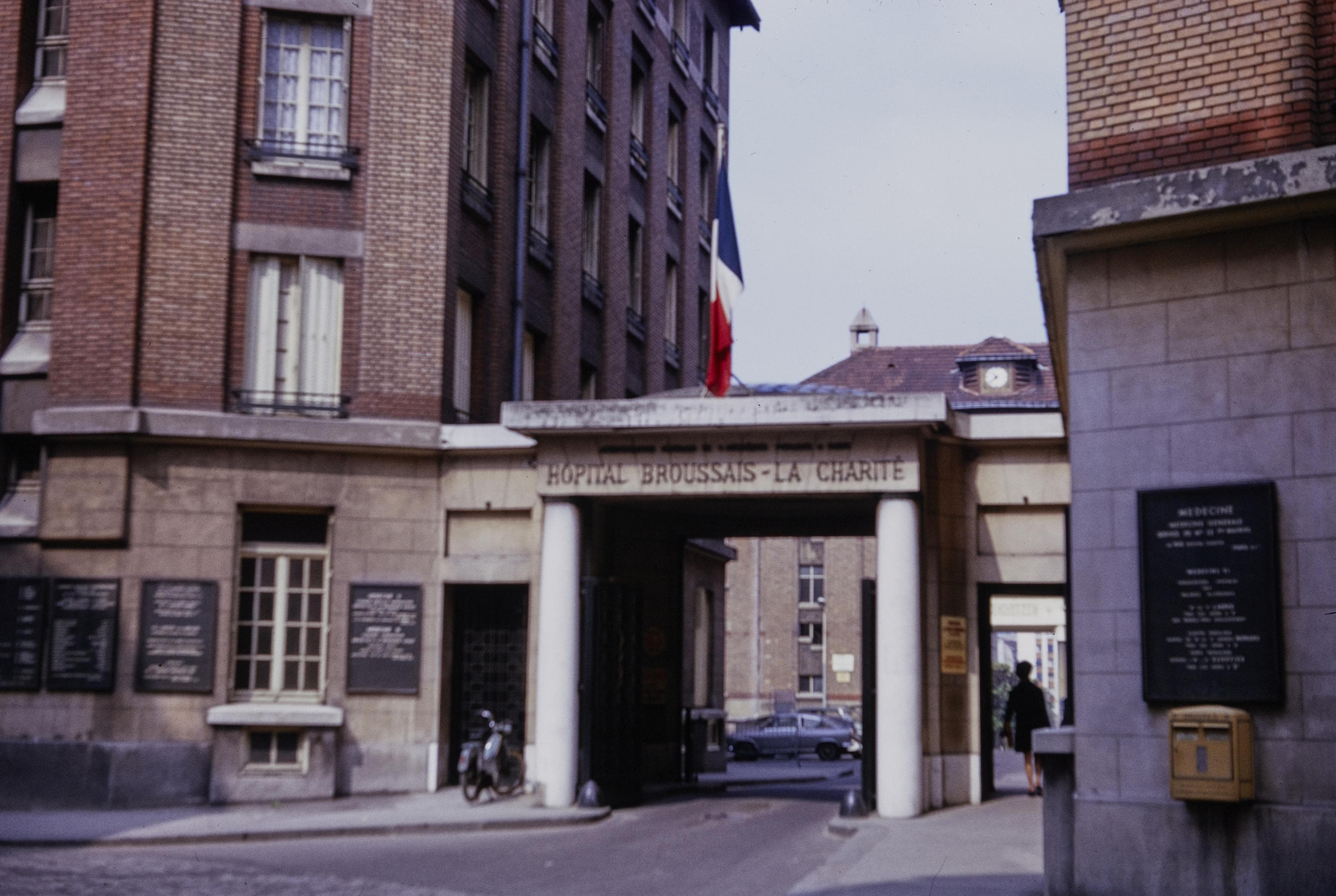 Photo d'archive