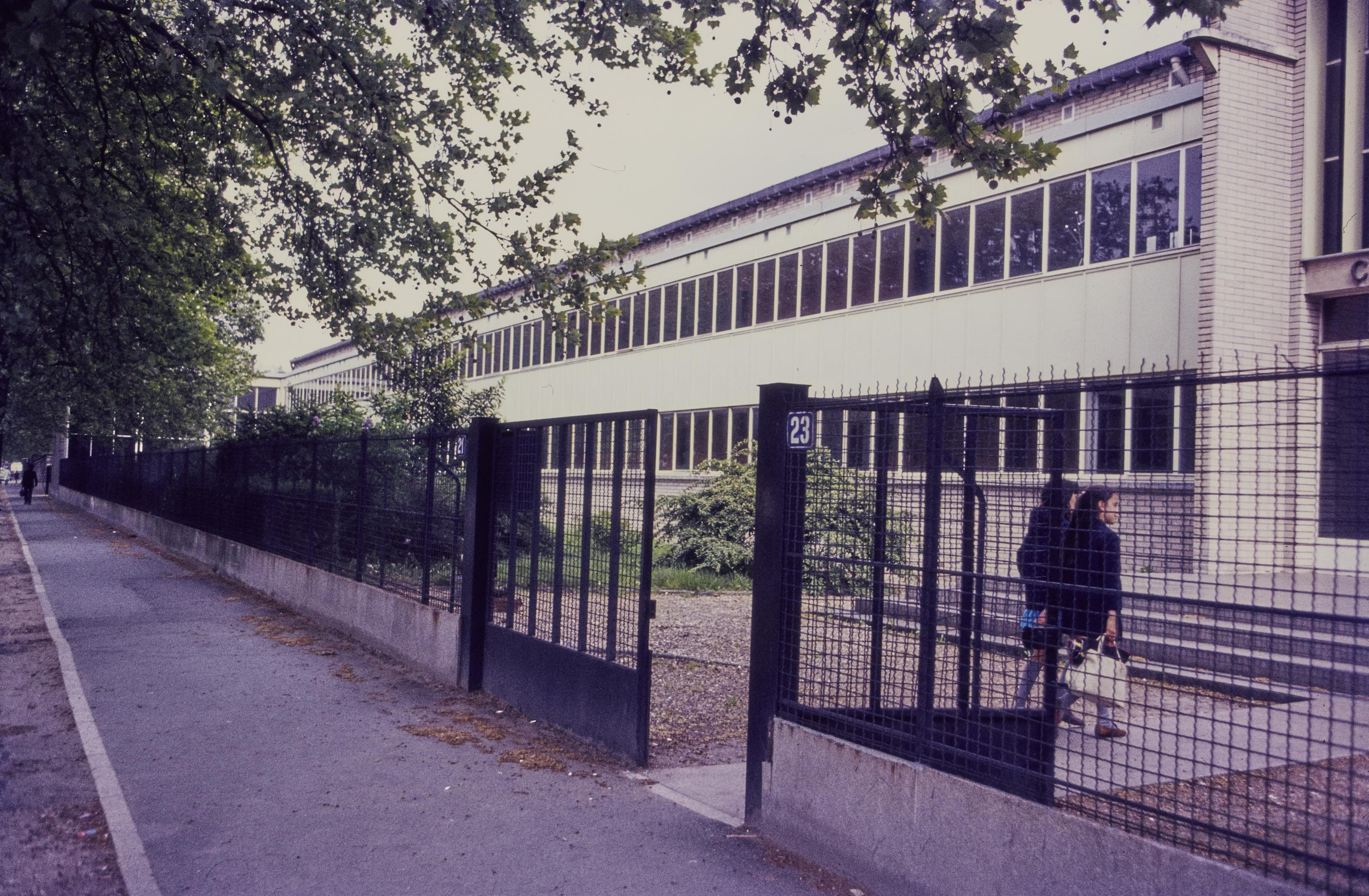 Photo d'archive