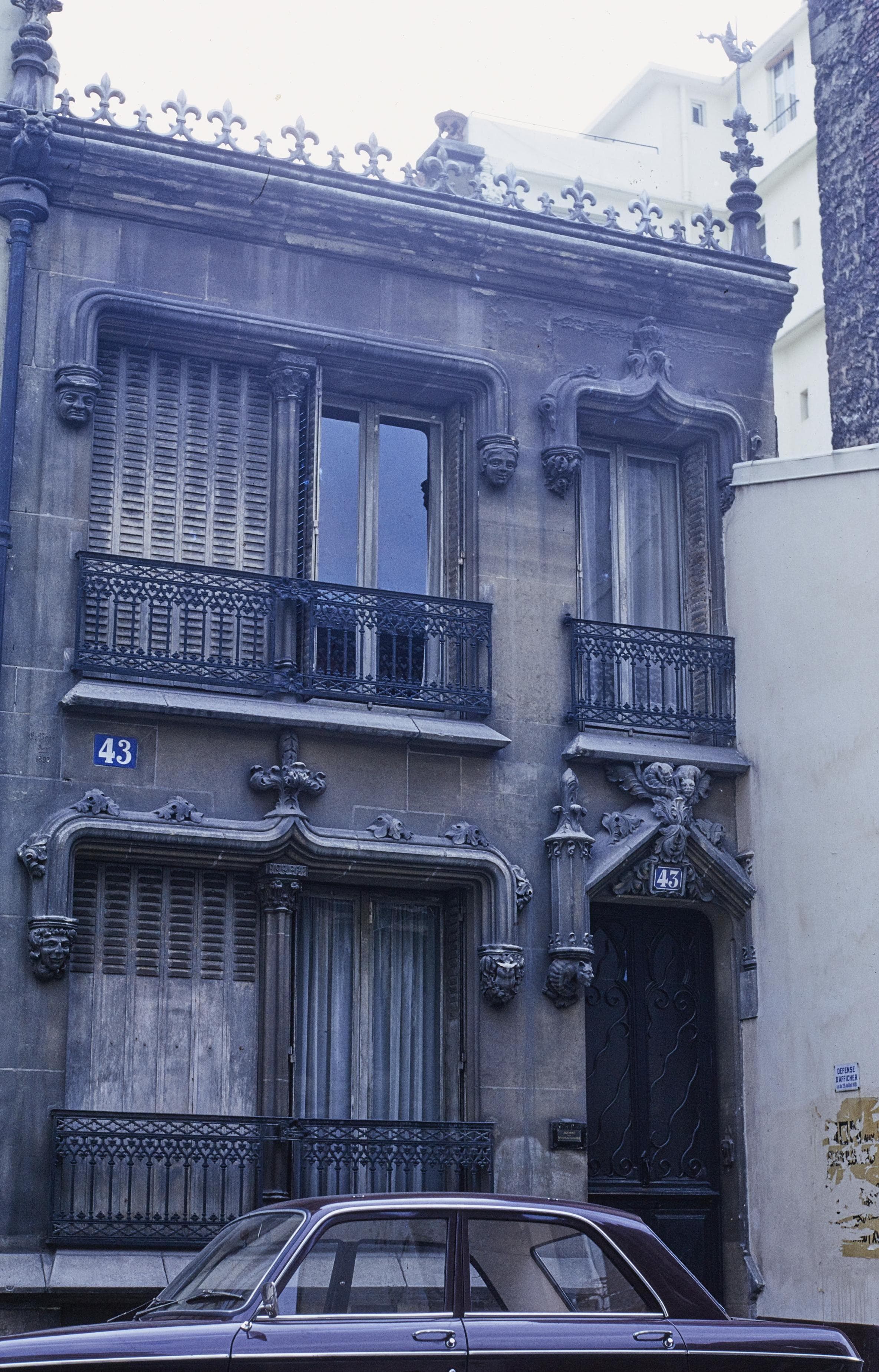 Photo d'archive
