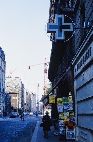 Photo d'archive