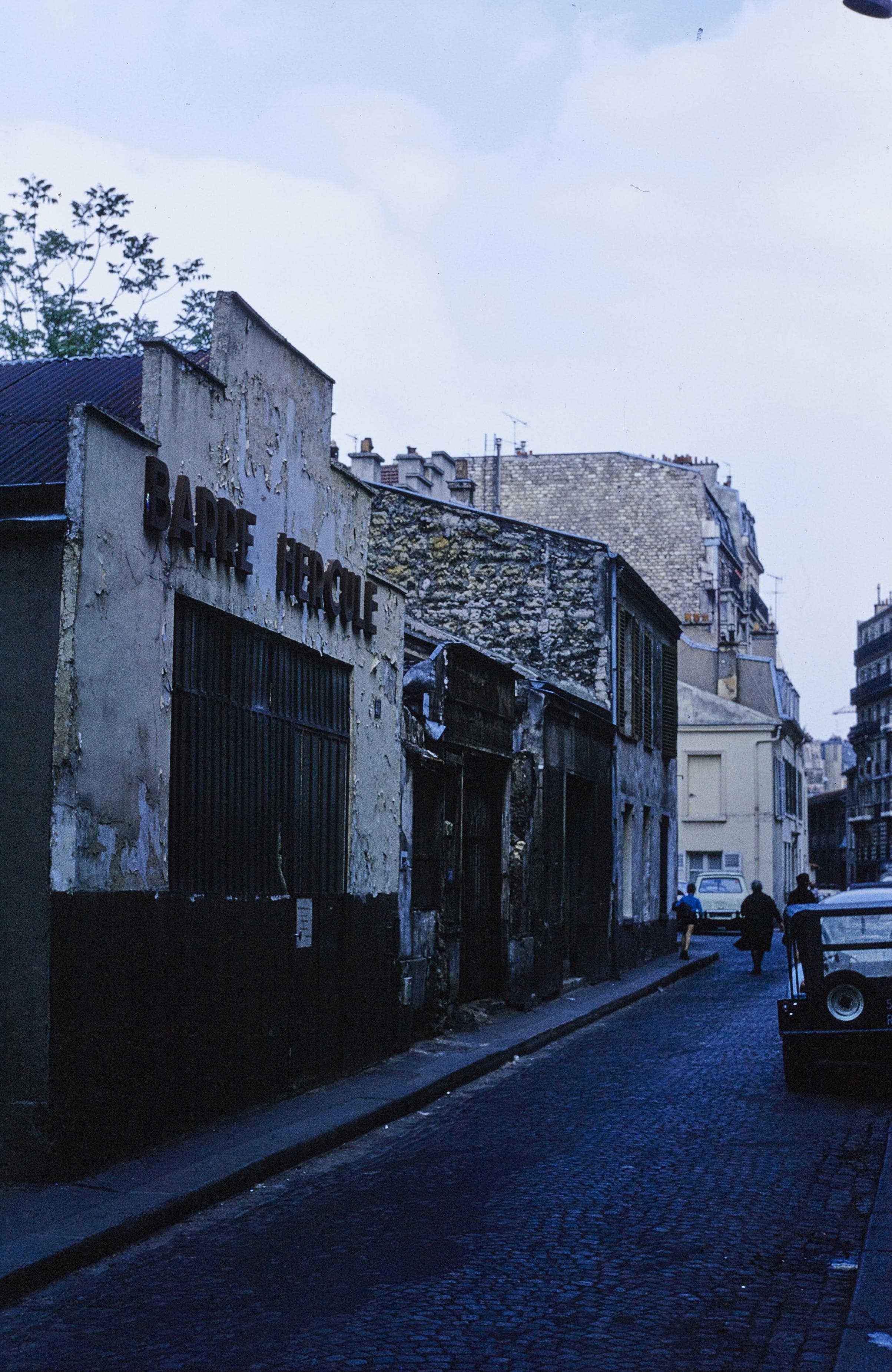 Photo d'archive