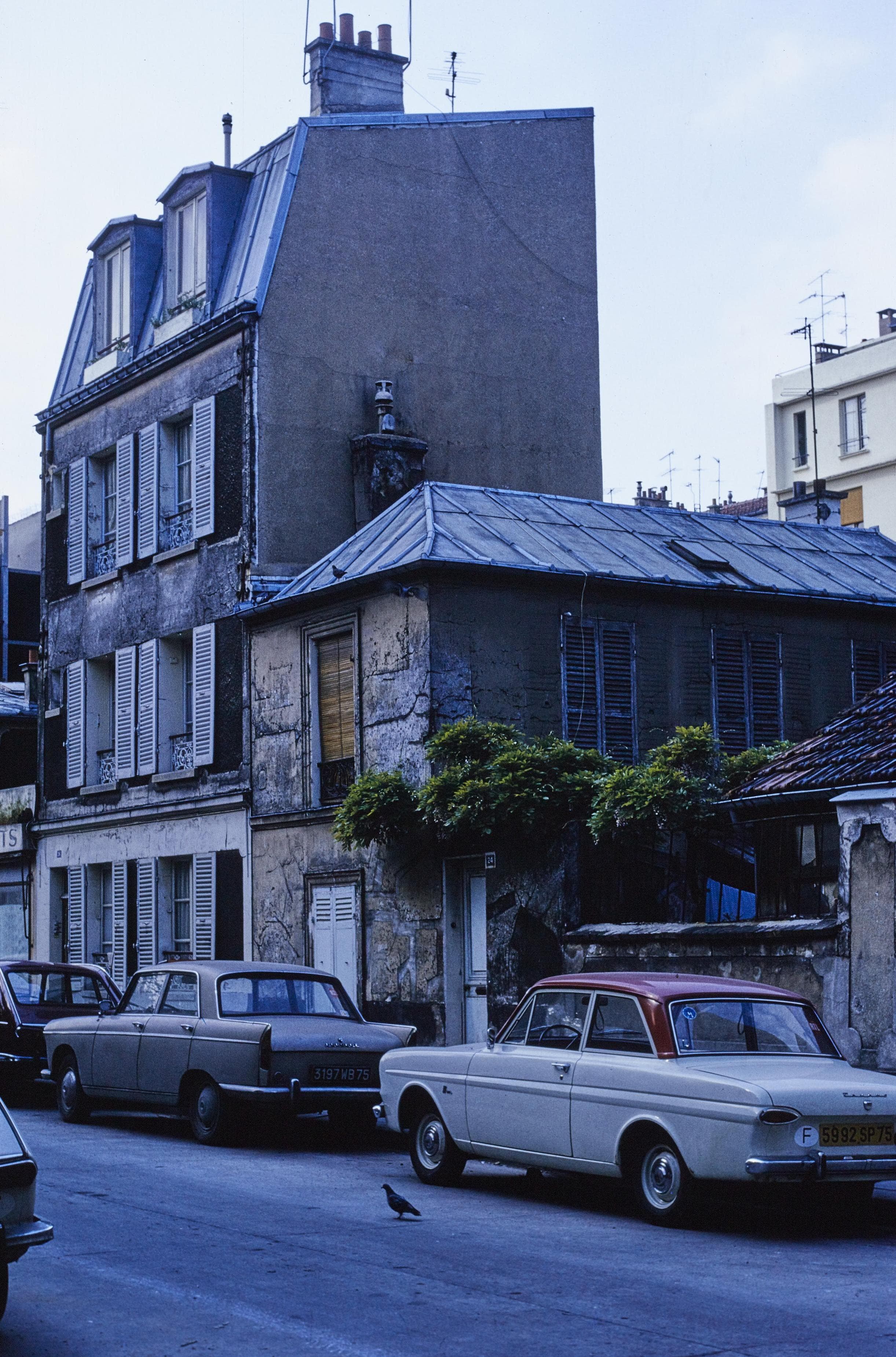 Photo d'archive