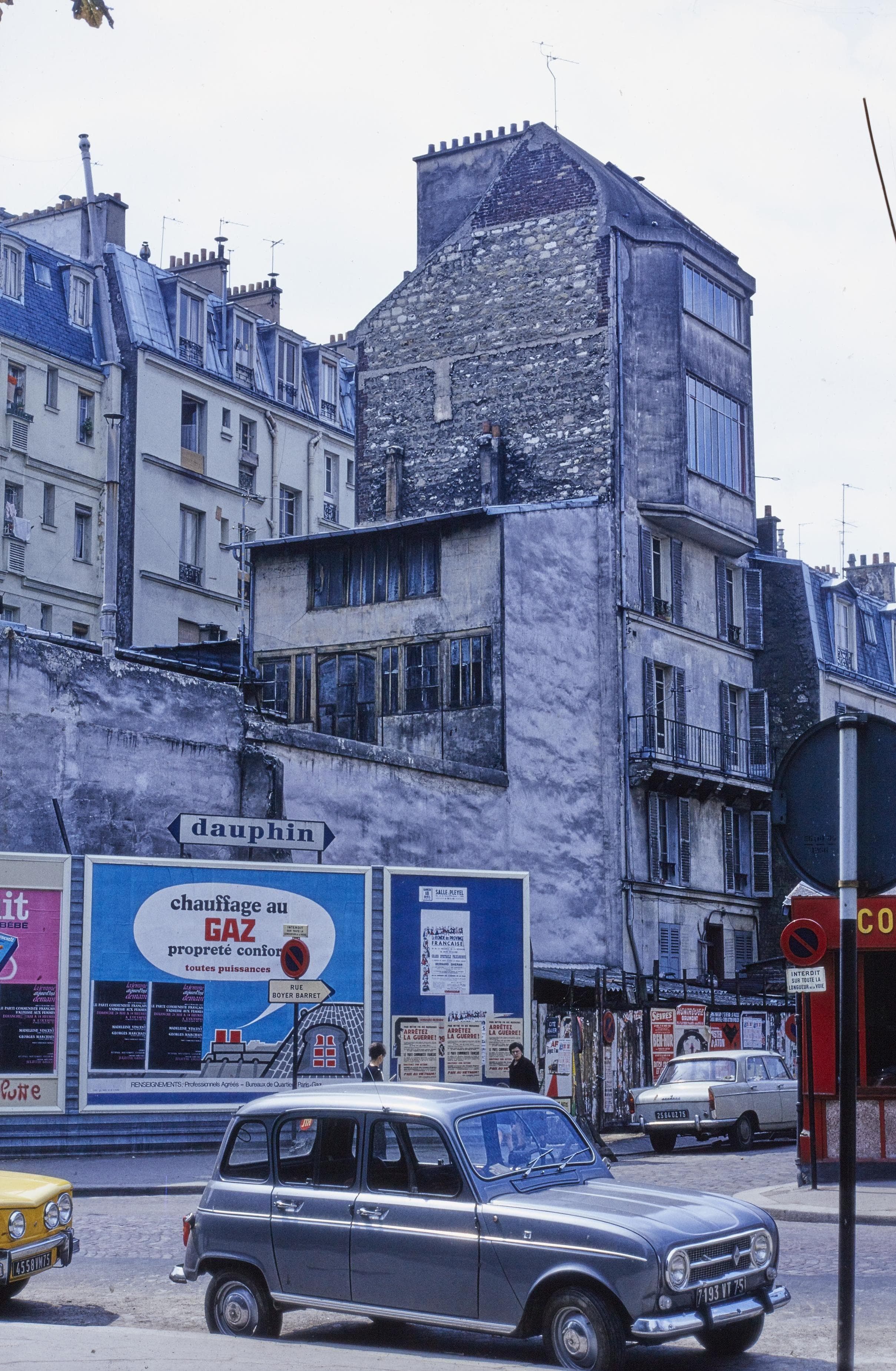 Photo d'archive