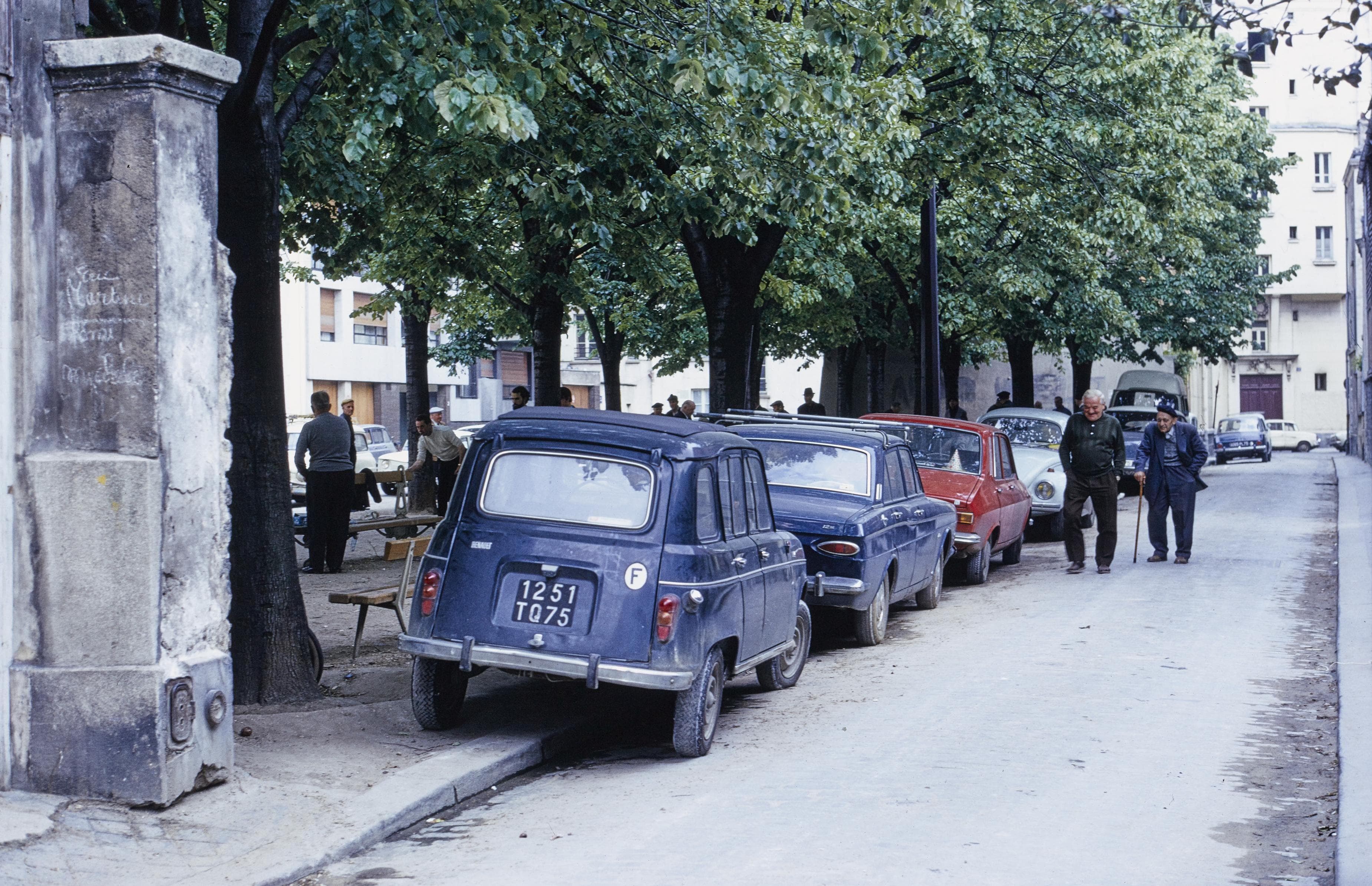 Photo d'archive