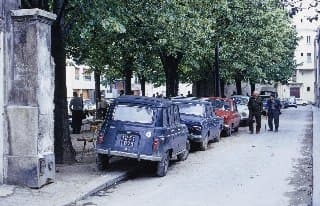 Photo d'archive