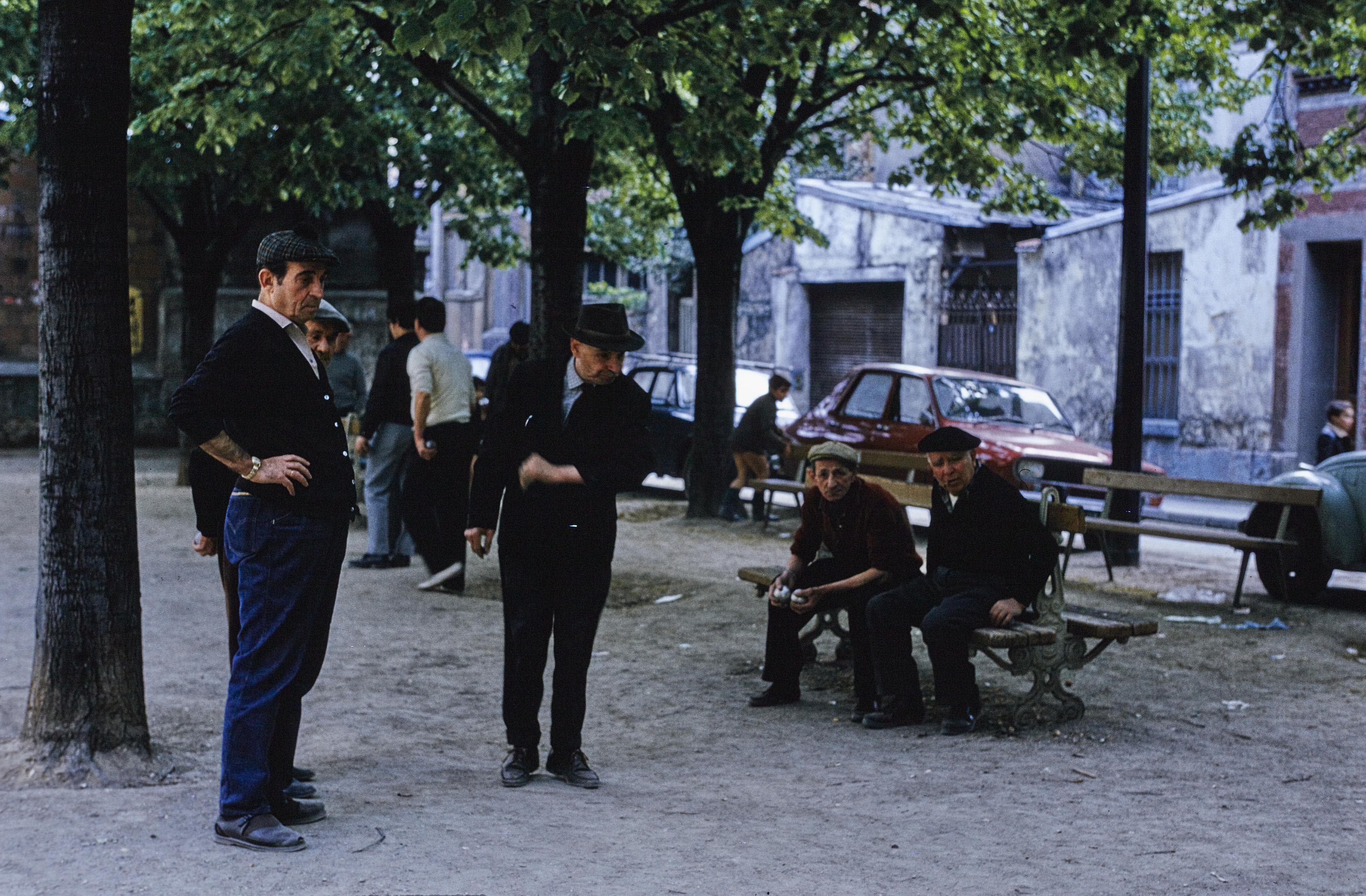 Photo d'archive