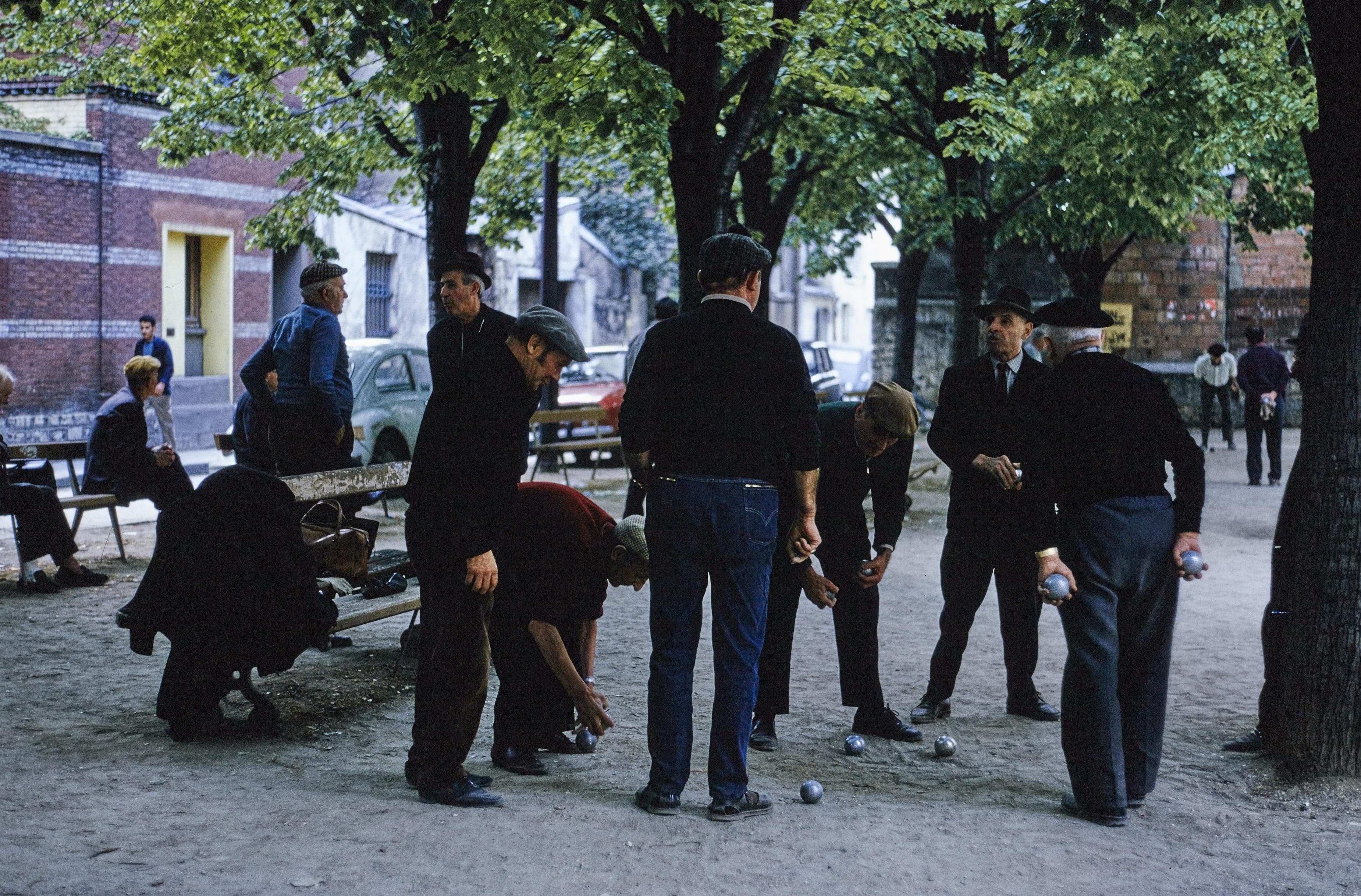 Photo d'archive