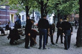 Photo d'archive