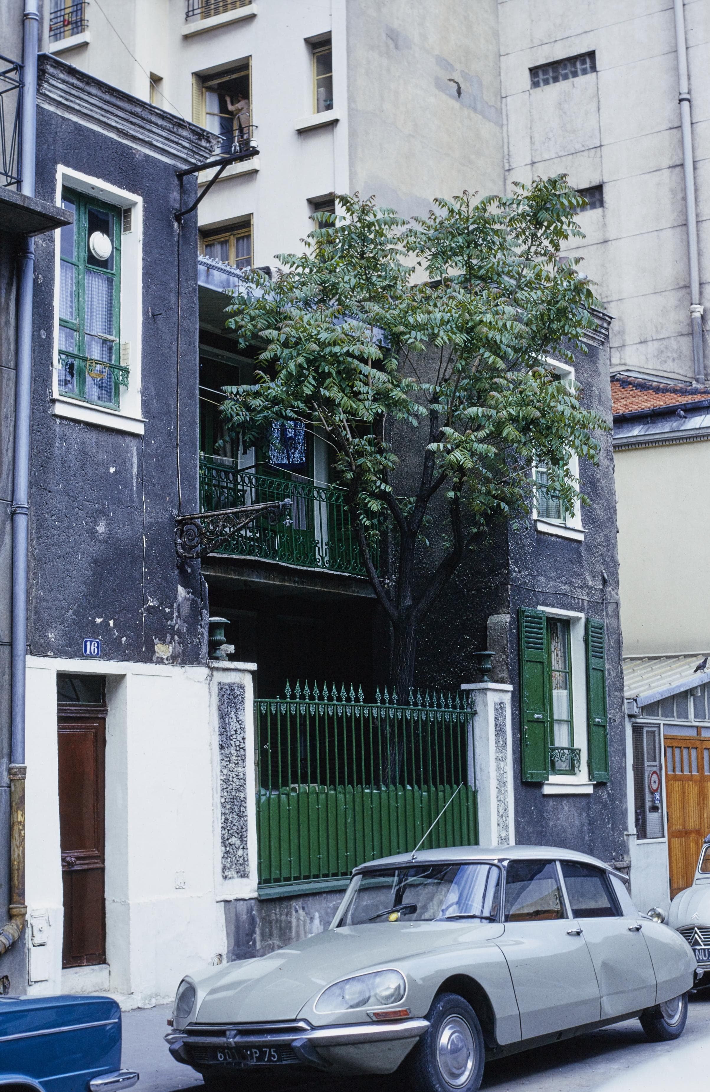 Photo d'archive