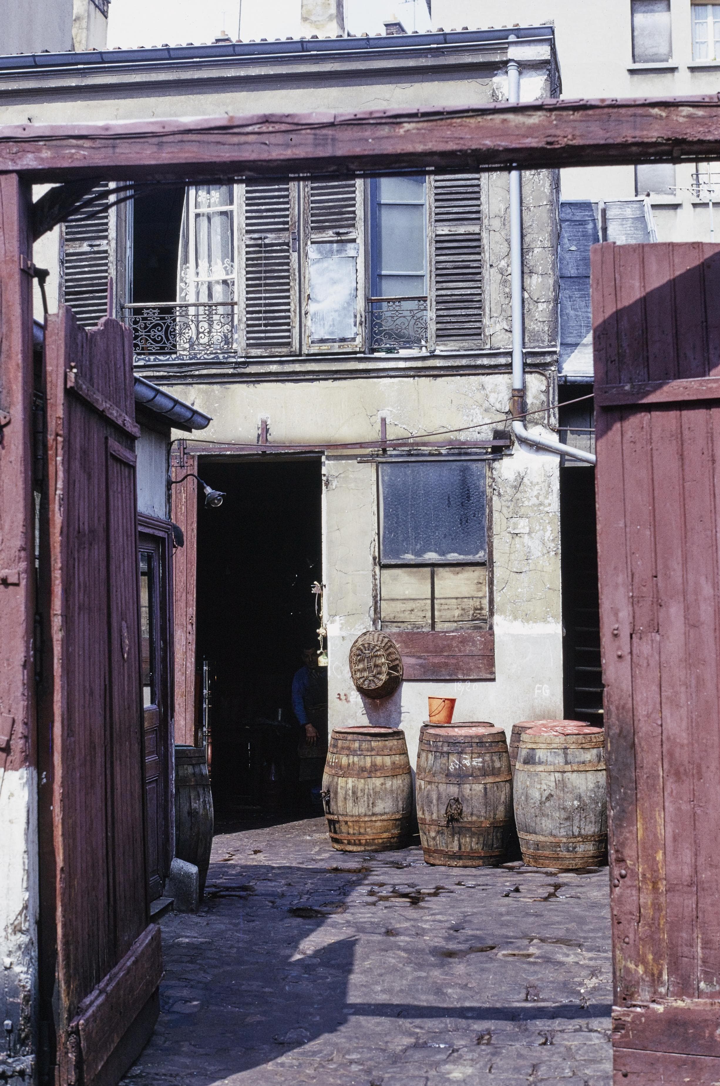 Photo d'archive