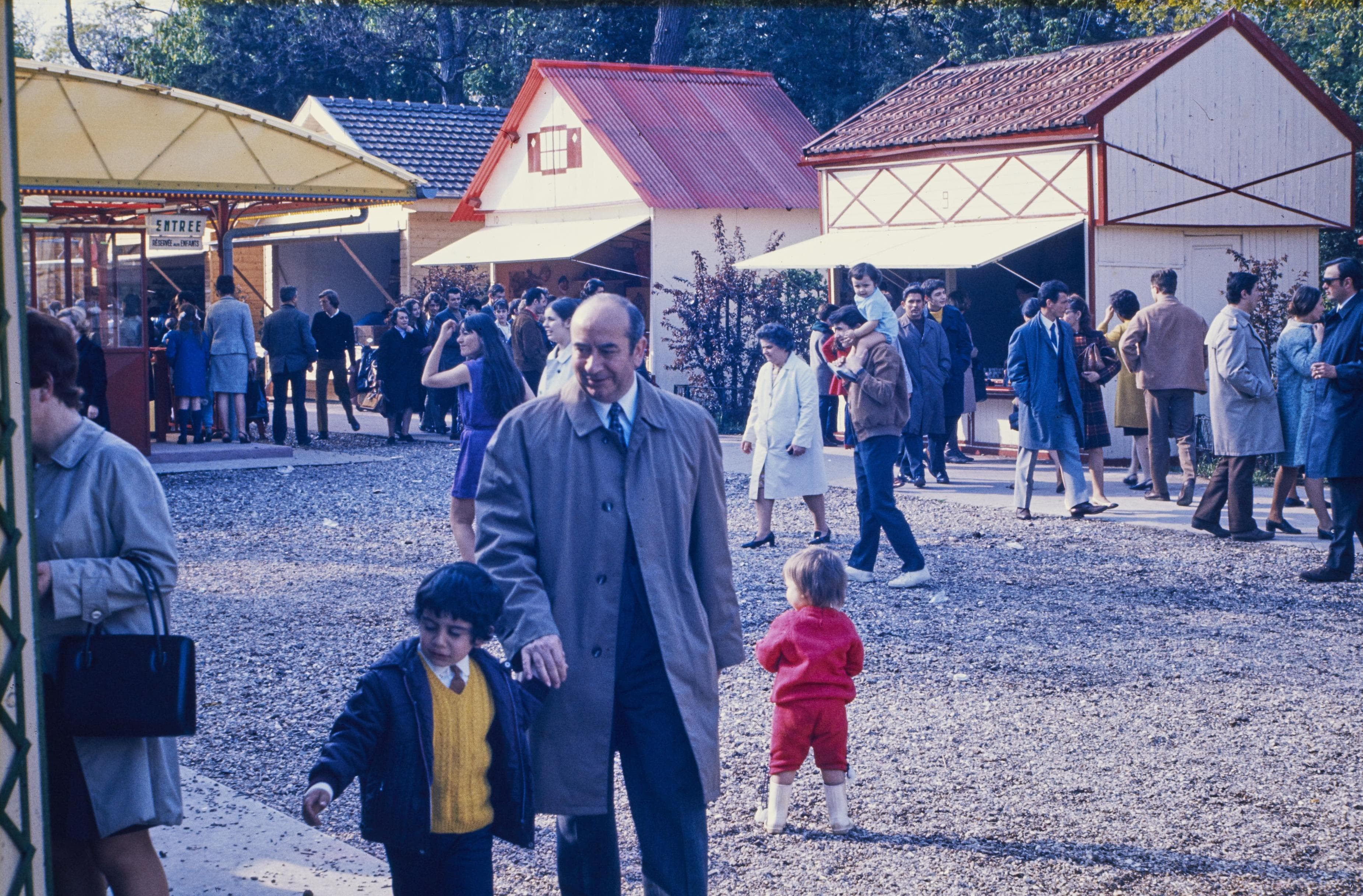 Photo d'archive