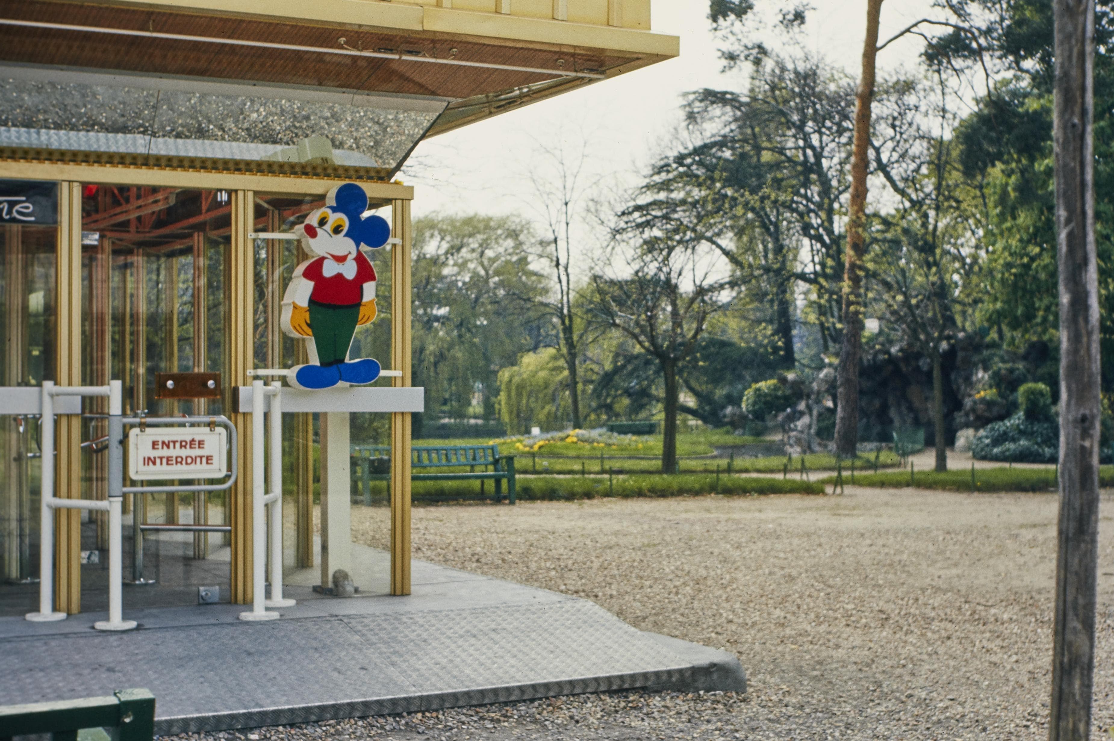 Photo d'archive