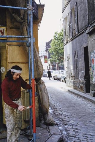 Photo d'archive