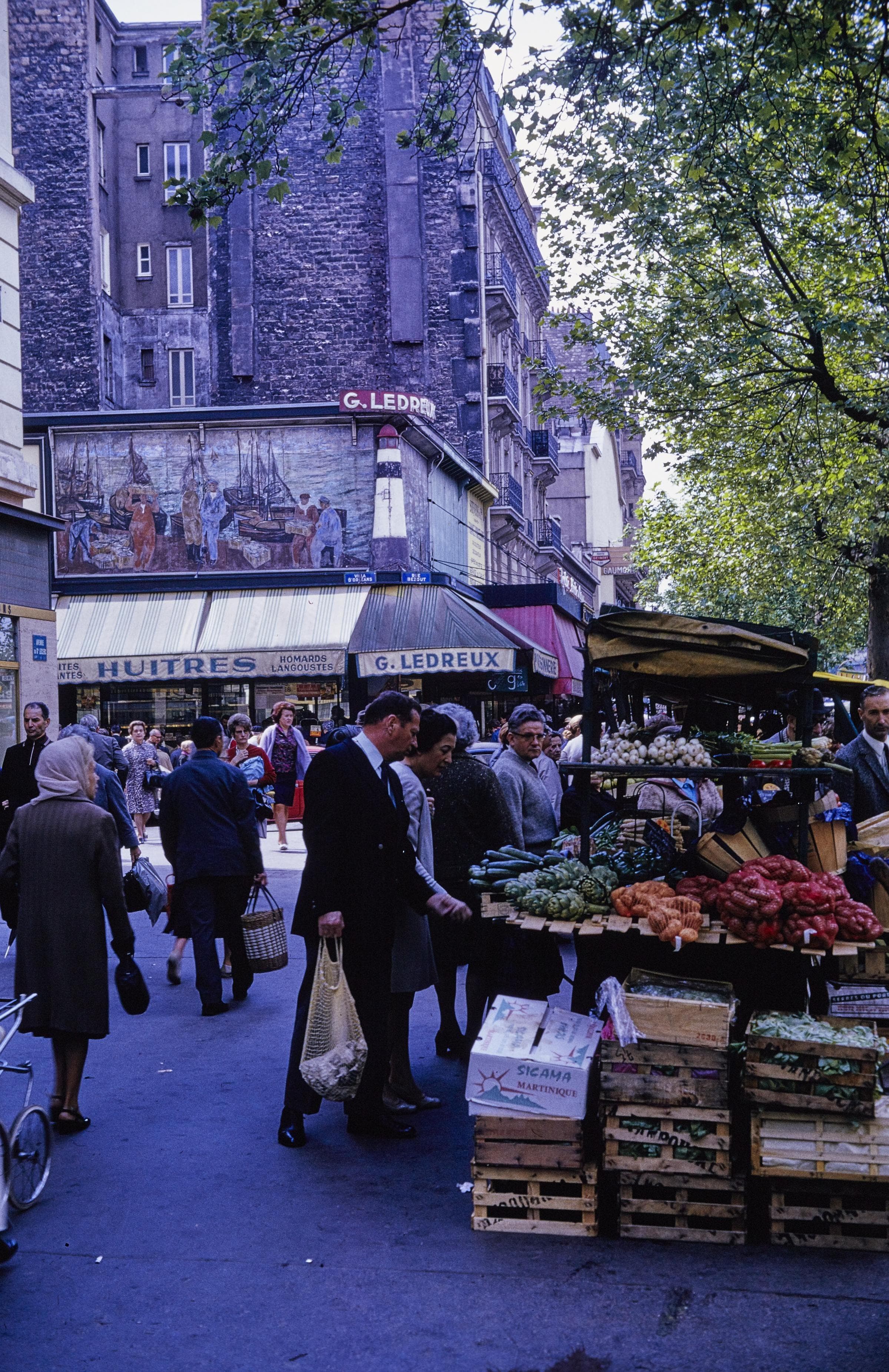 Photo d'archive