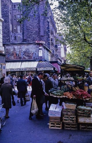 Photo d'archive