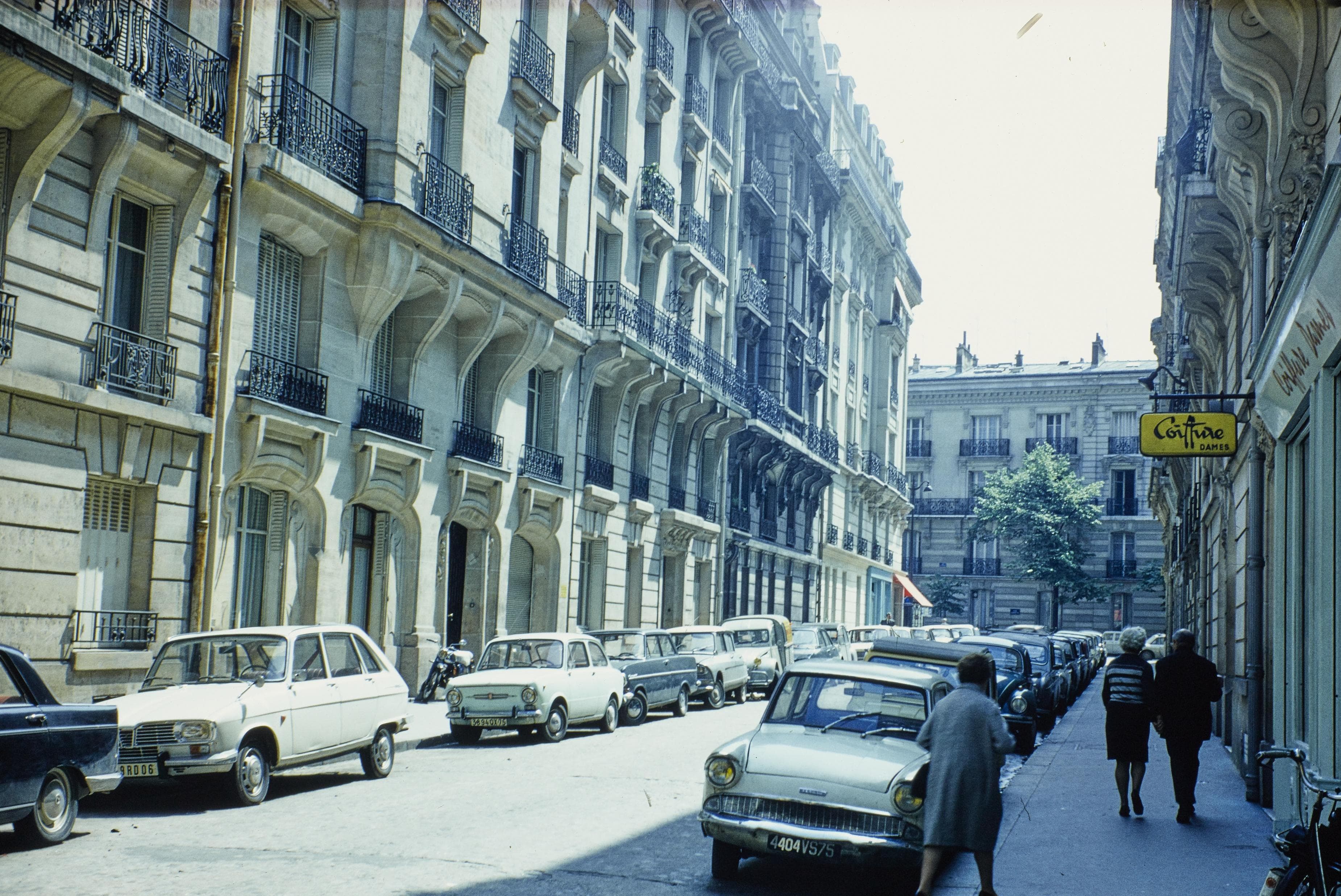 Photo d'archive