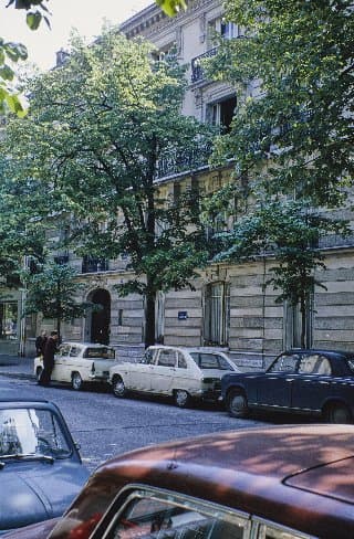 Photo d'archive