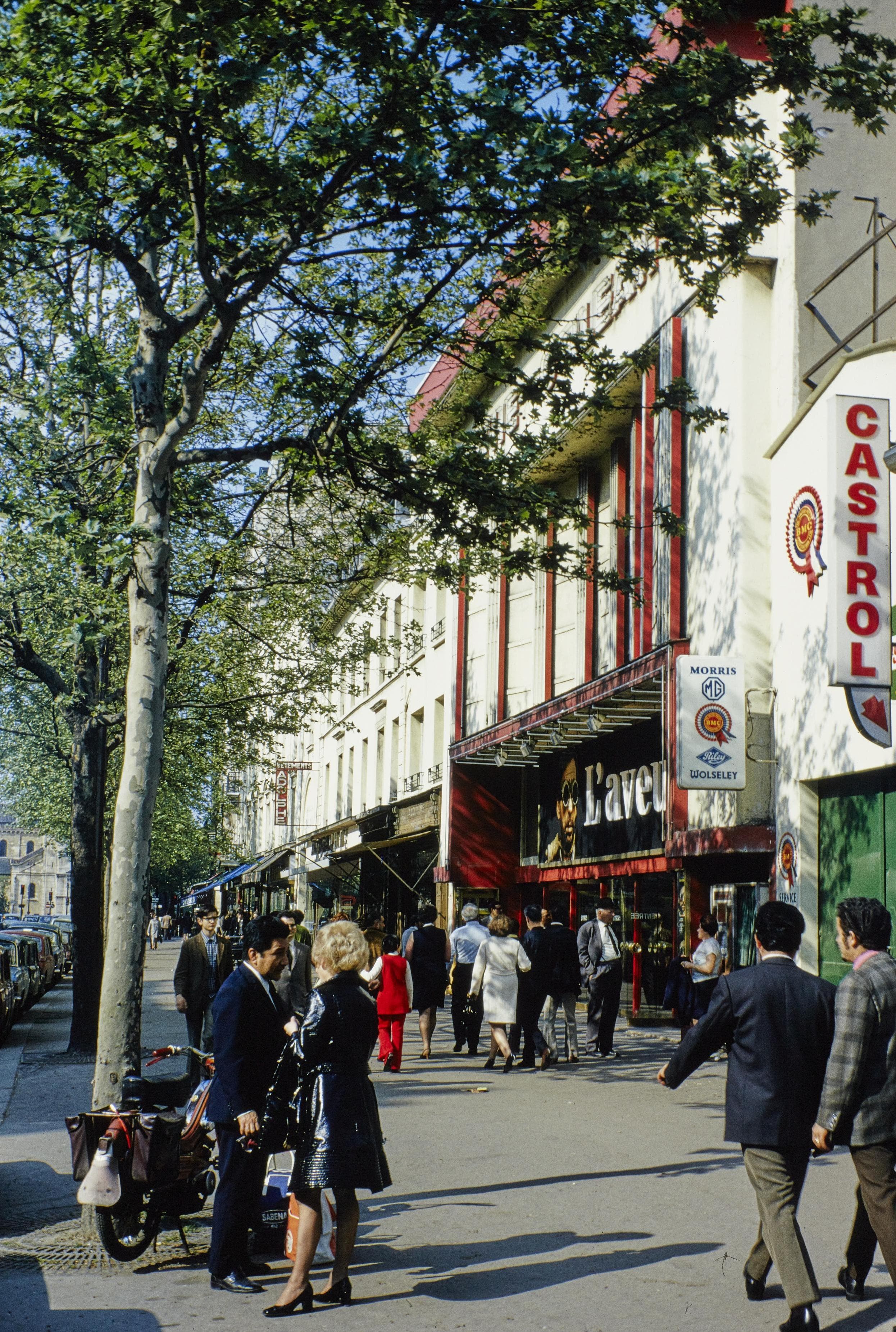 Photo d'archive