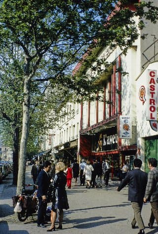 Photo d'archive