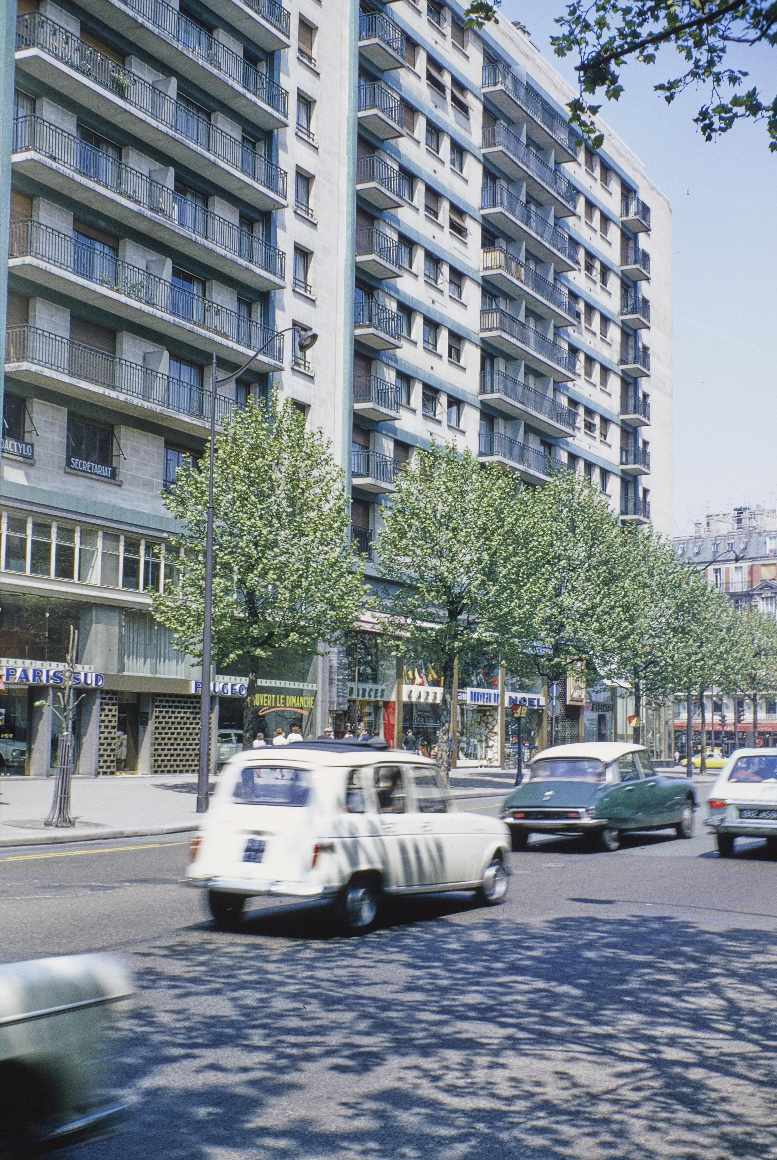 Photo d'archive