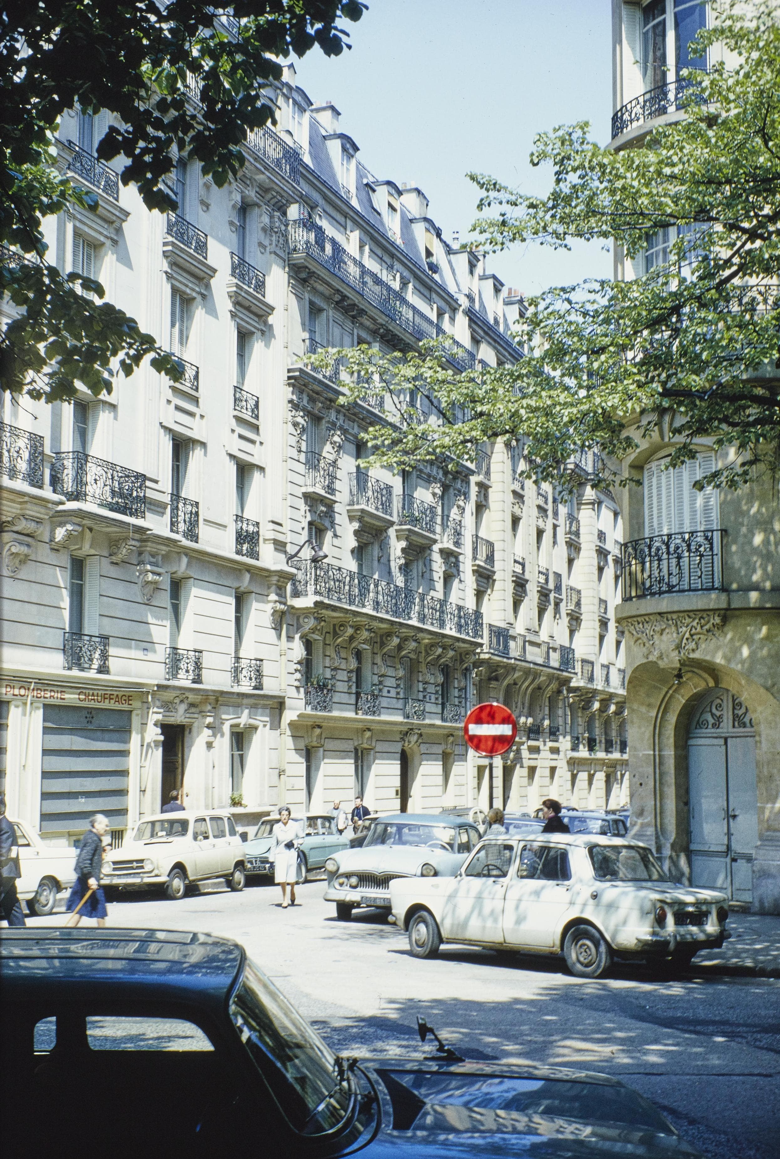 Photo d'archive