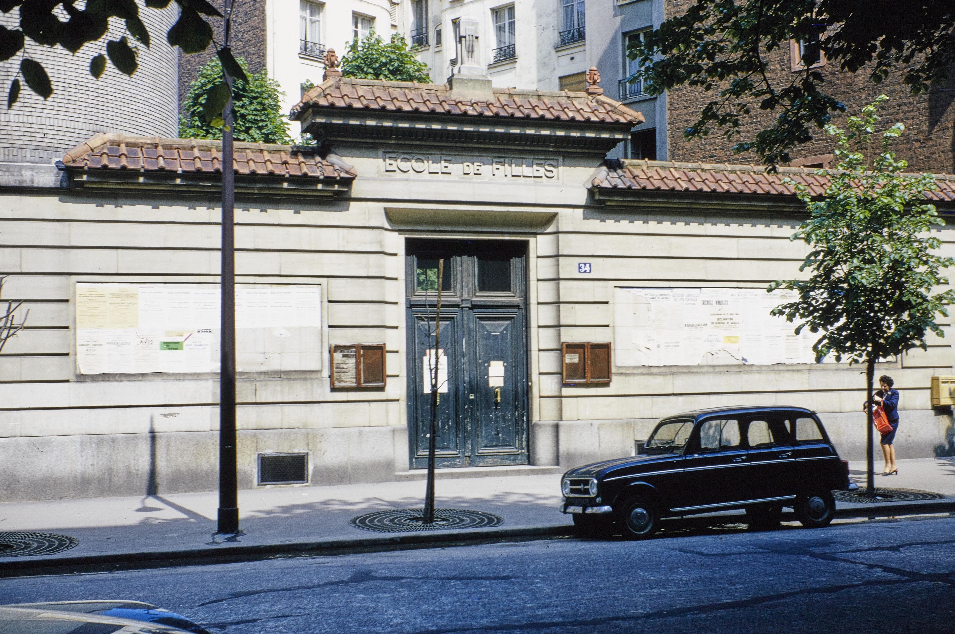 Photo d'archive