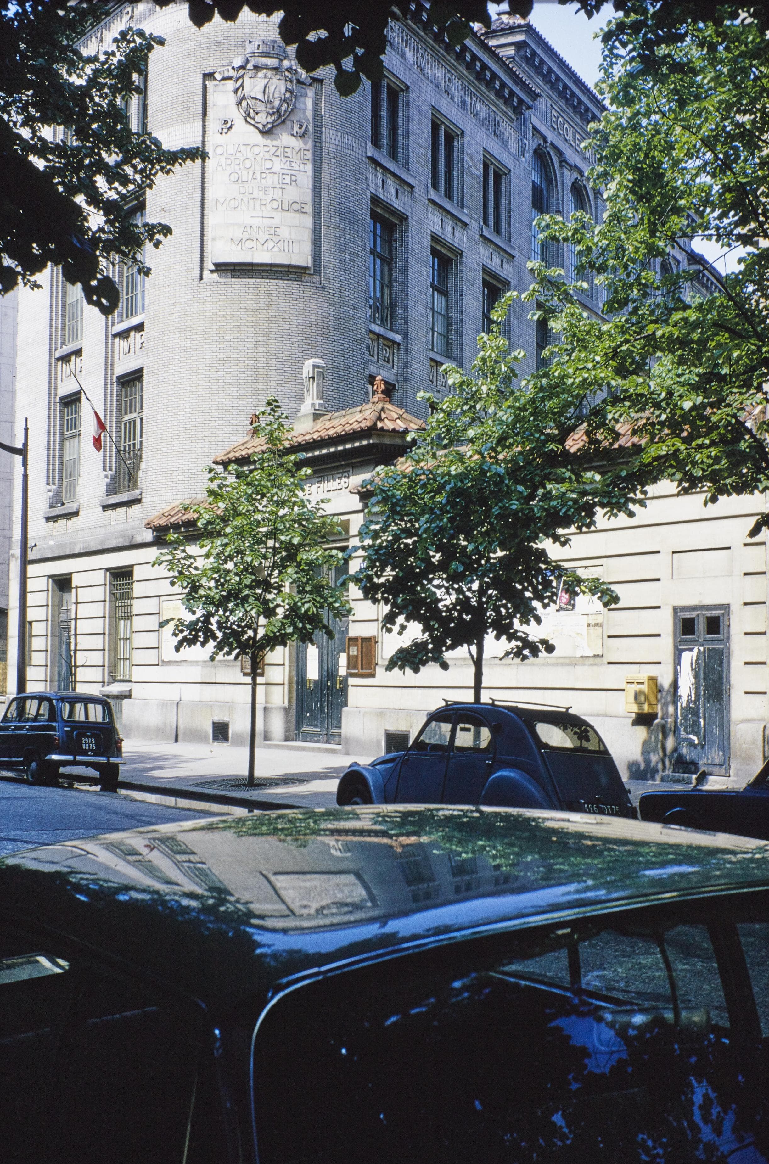 Photo d'archive
