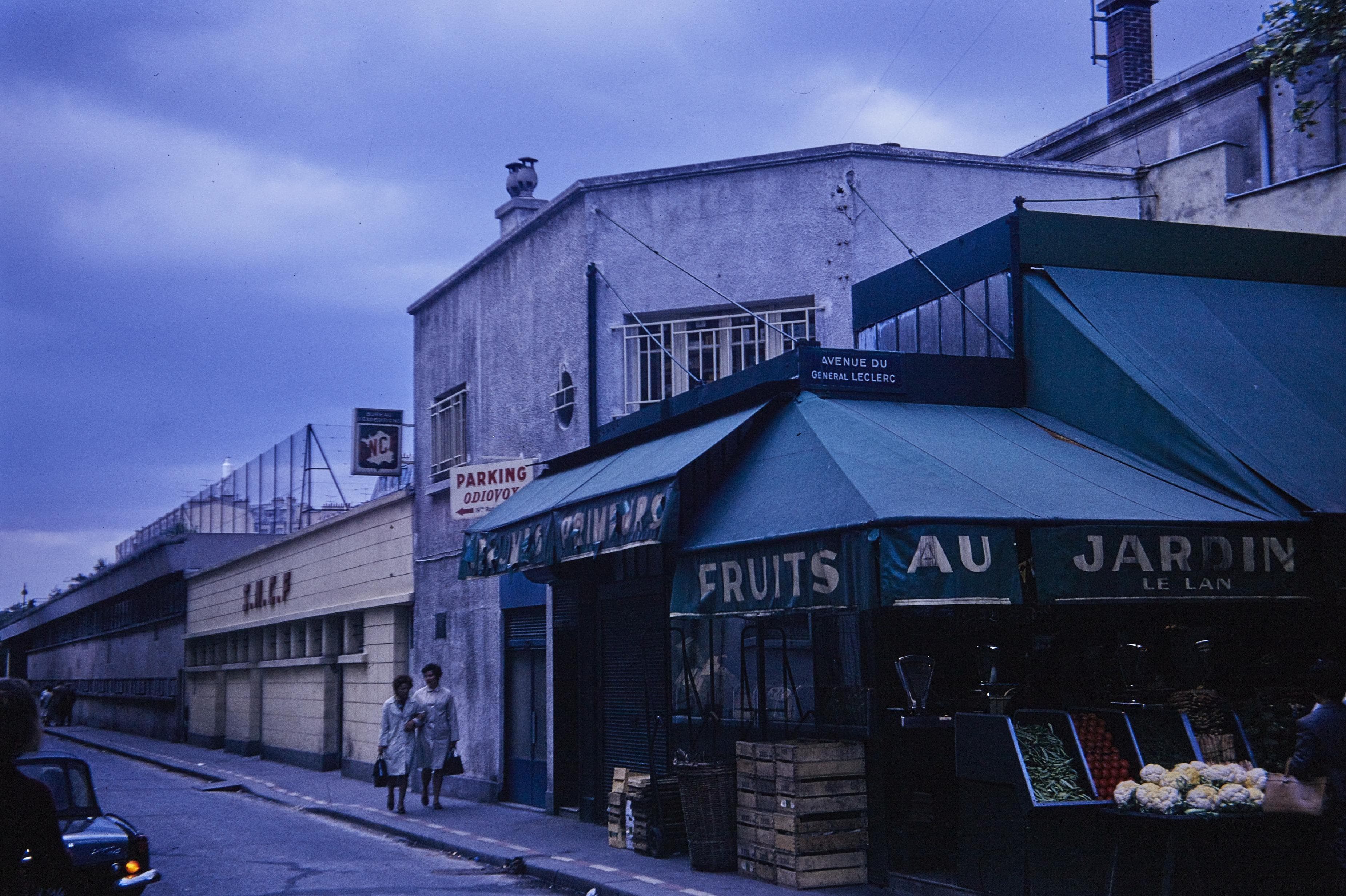 Photo d'archive