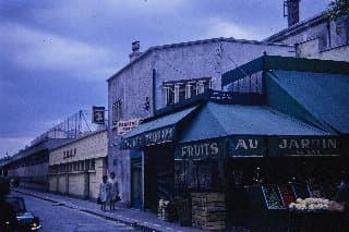 Photo d'archive