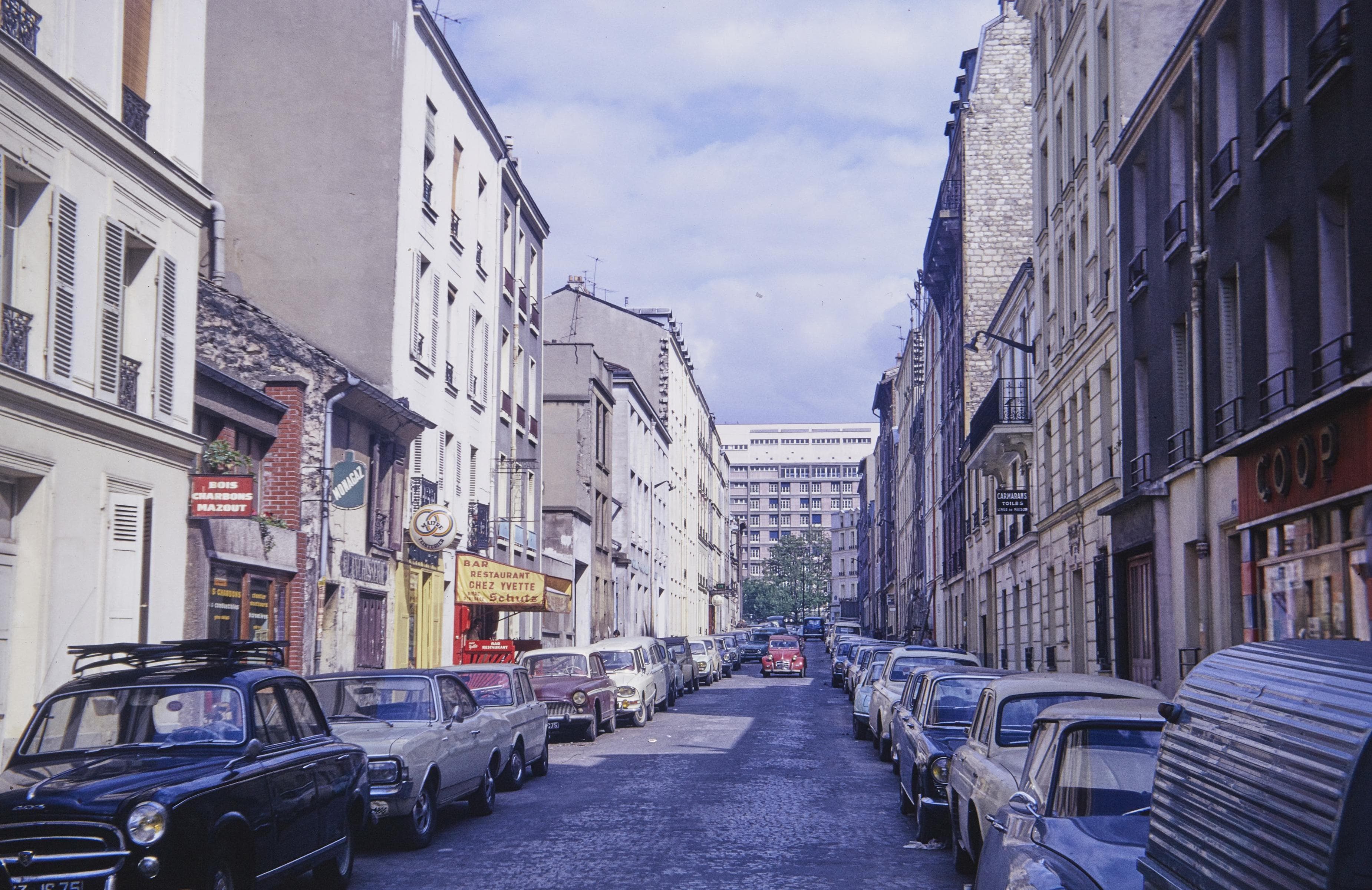Photo d'archive