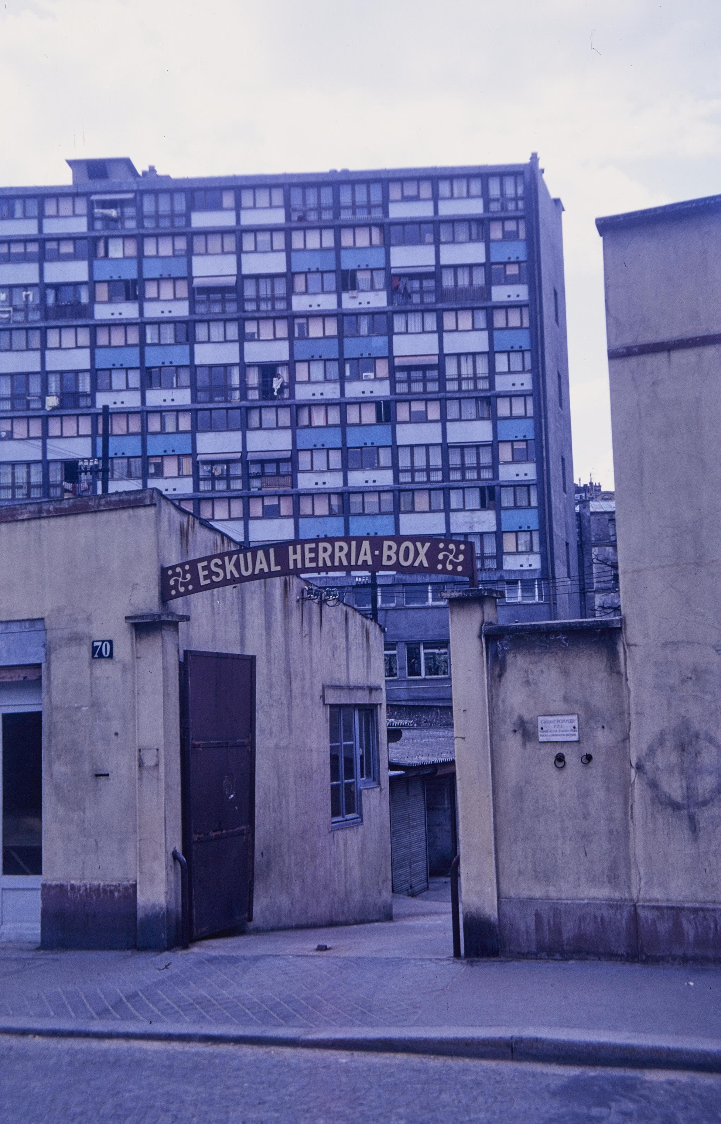 Photo d'archive