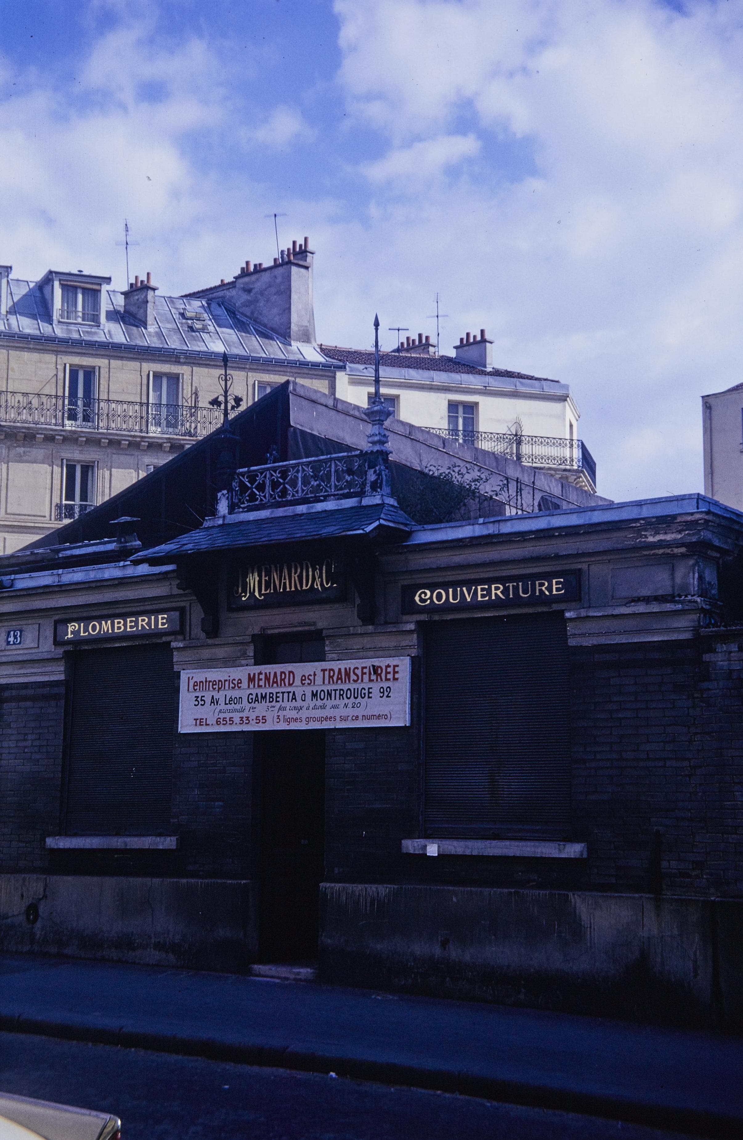 Photo d'archive