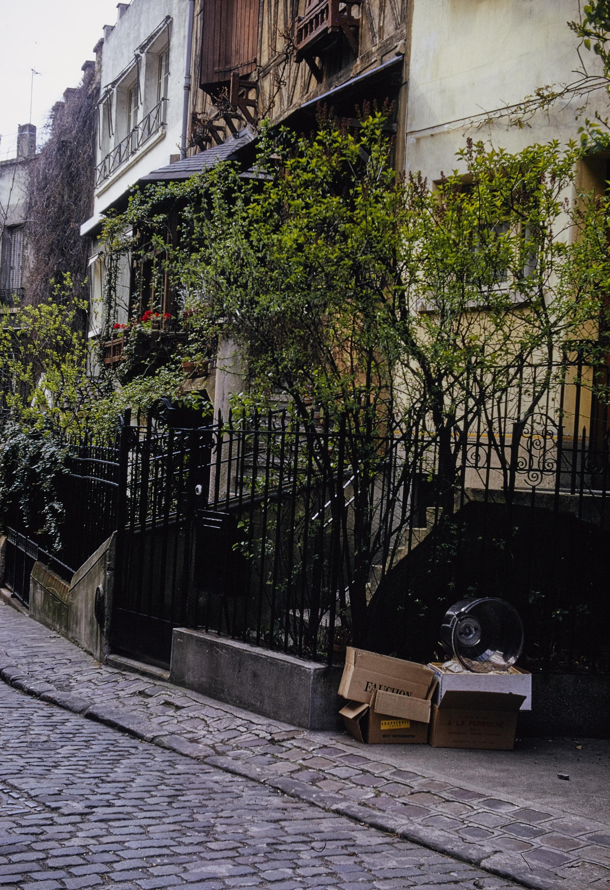 Photo d'archive
