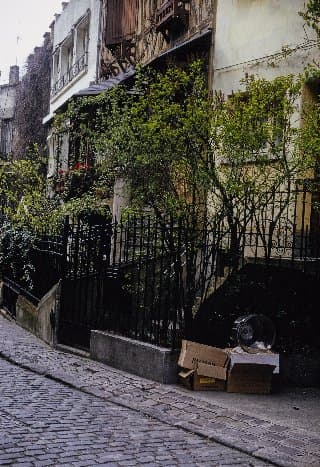 Photo d'archive
