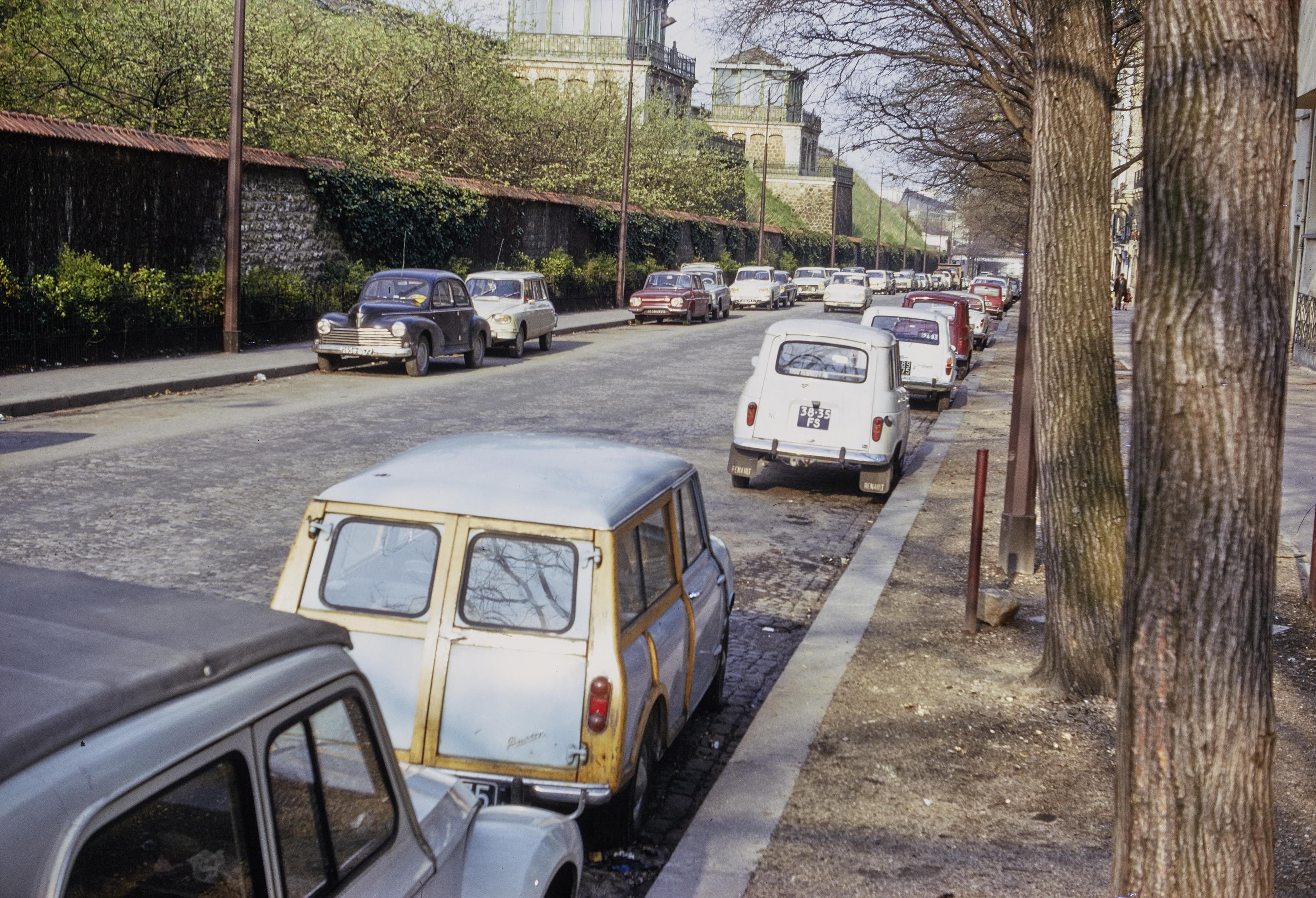 Photo d'archive
