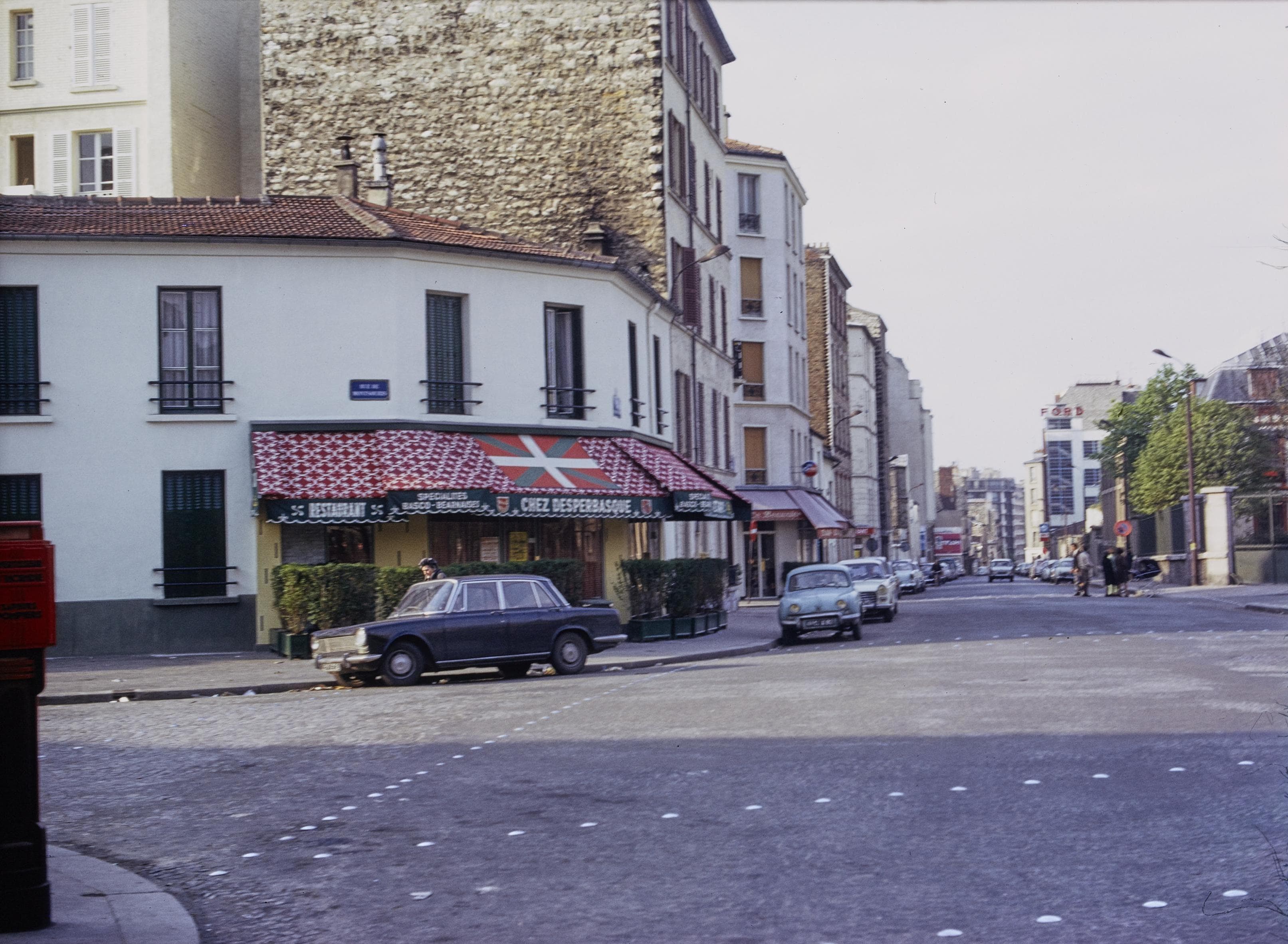 Photo d'archive