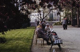 Photo d'archive