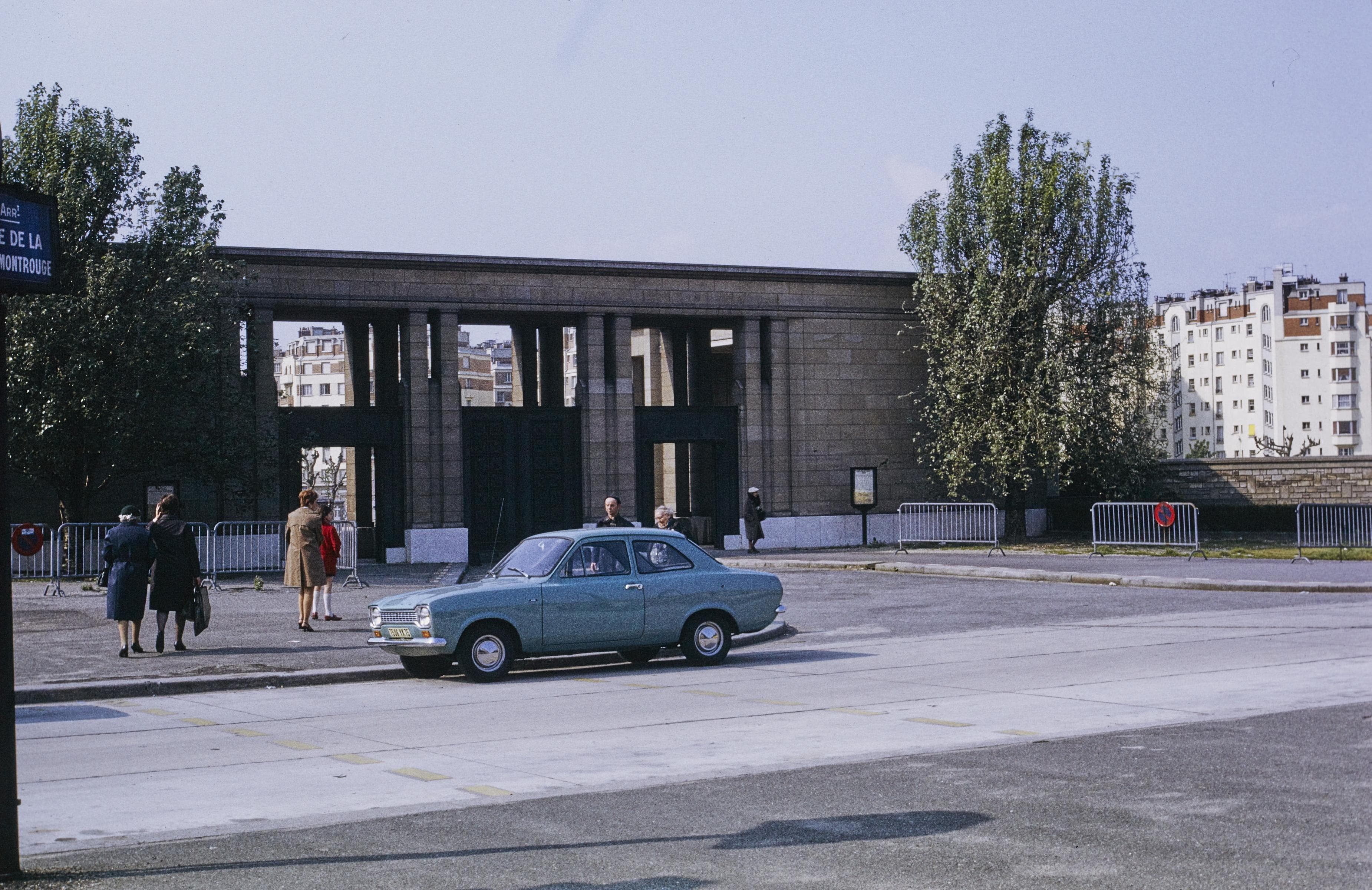 Photo d'archive