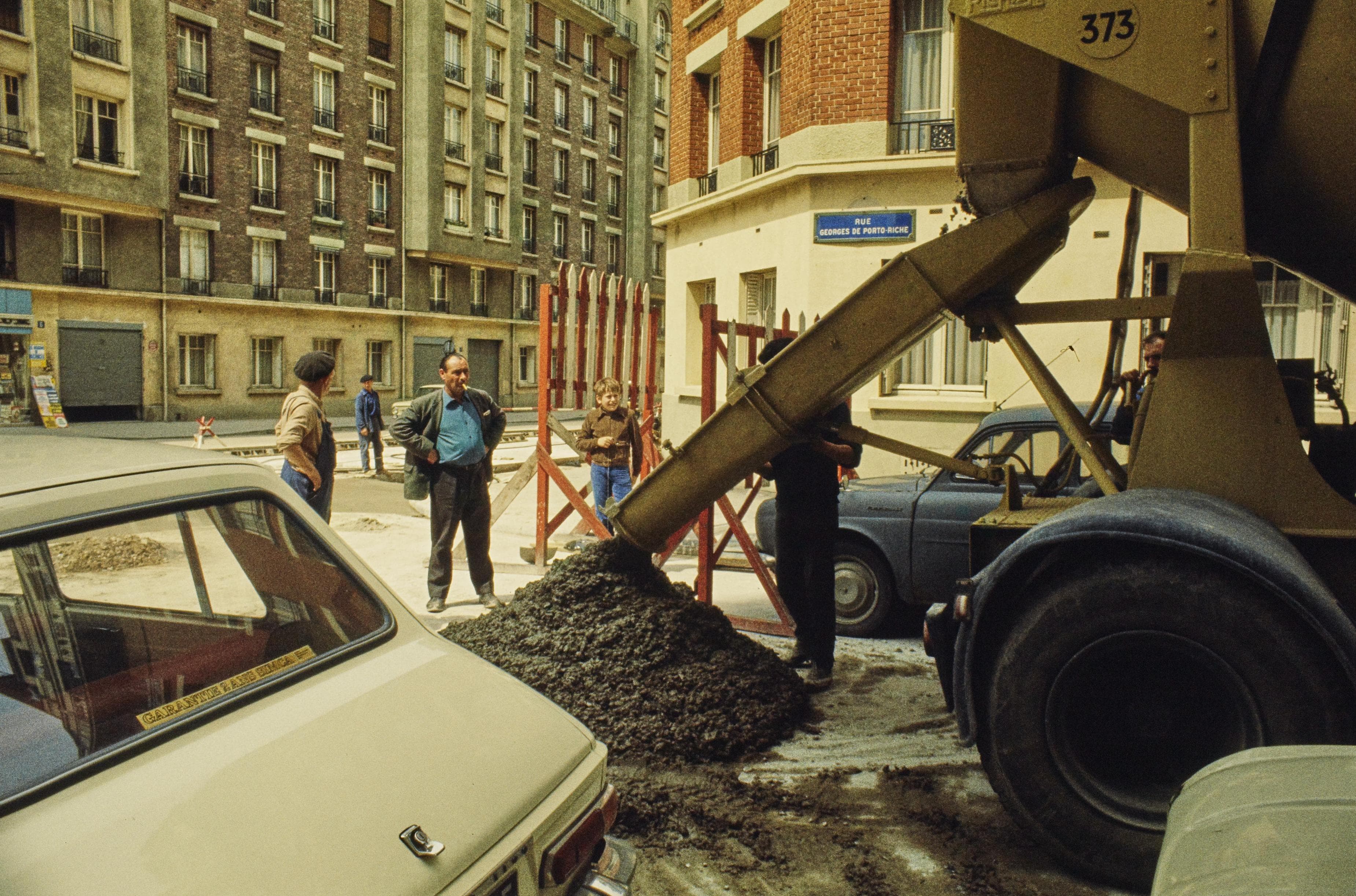 Photo d'archive