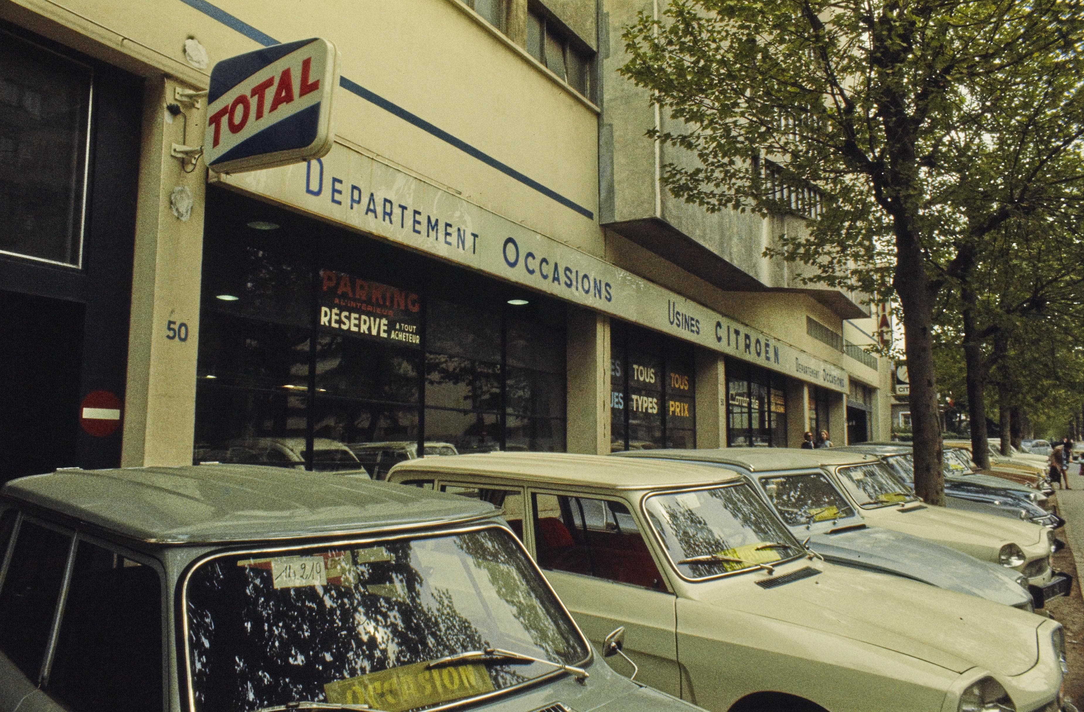 Photo d'archive