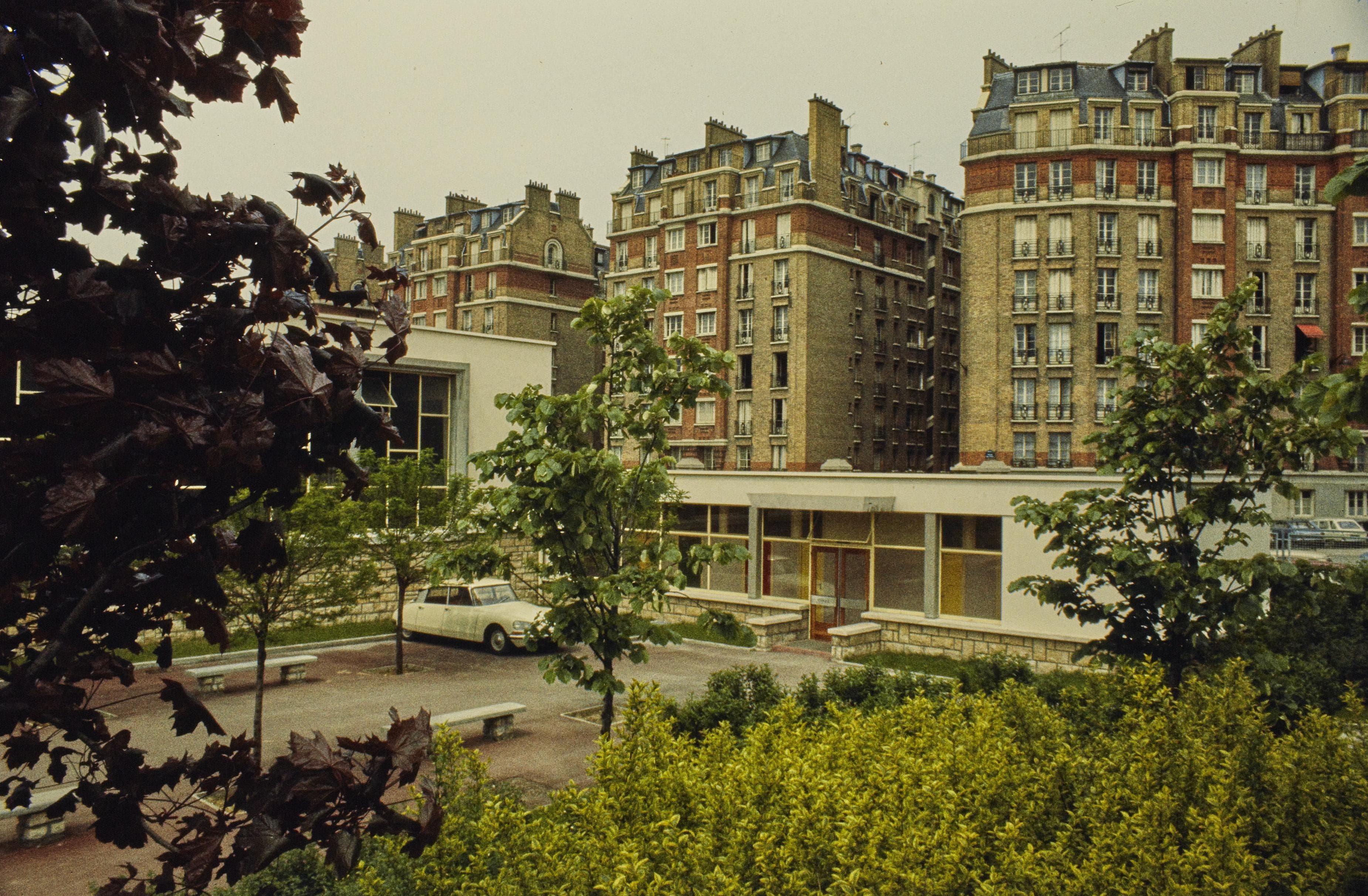 Photo d'archive