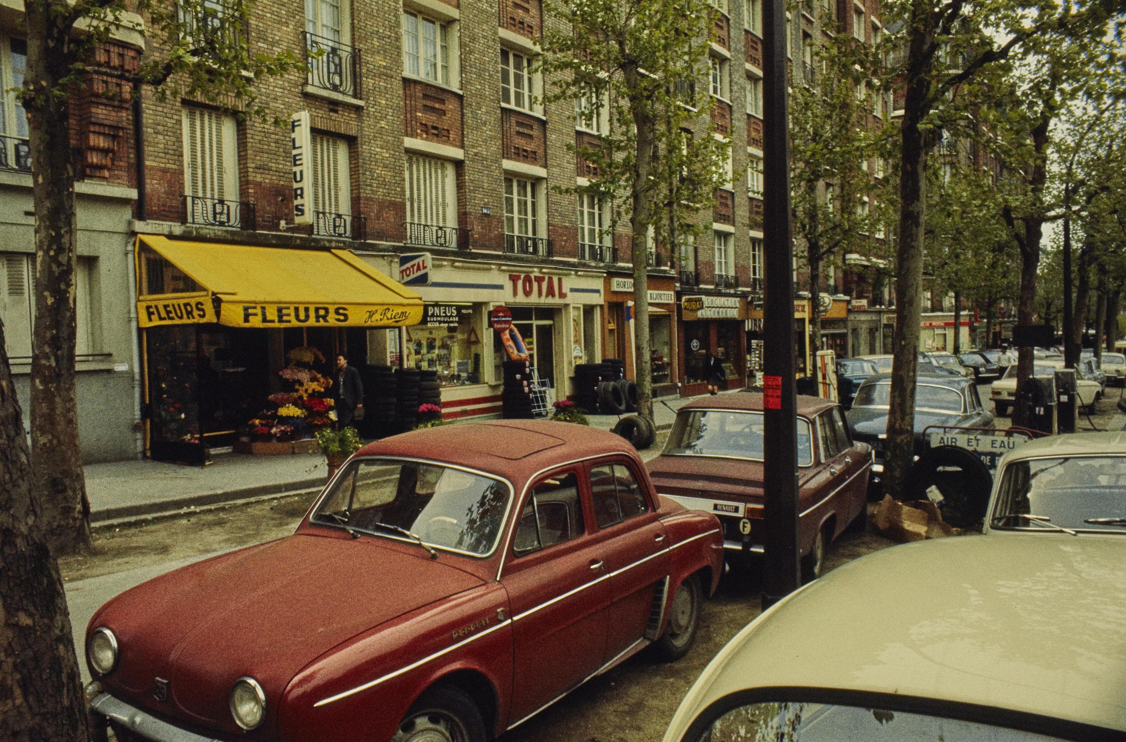 Photo d'archive